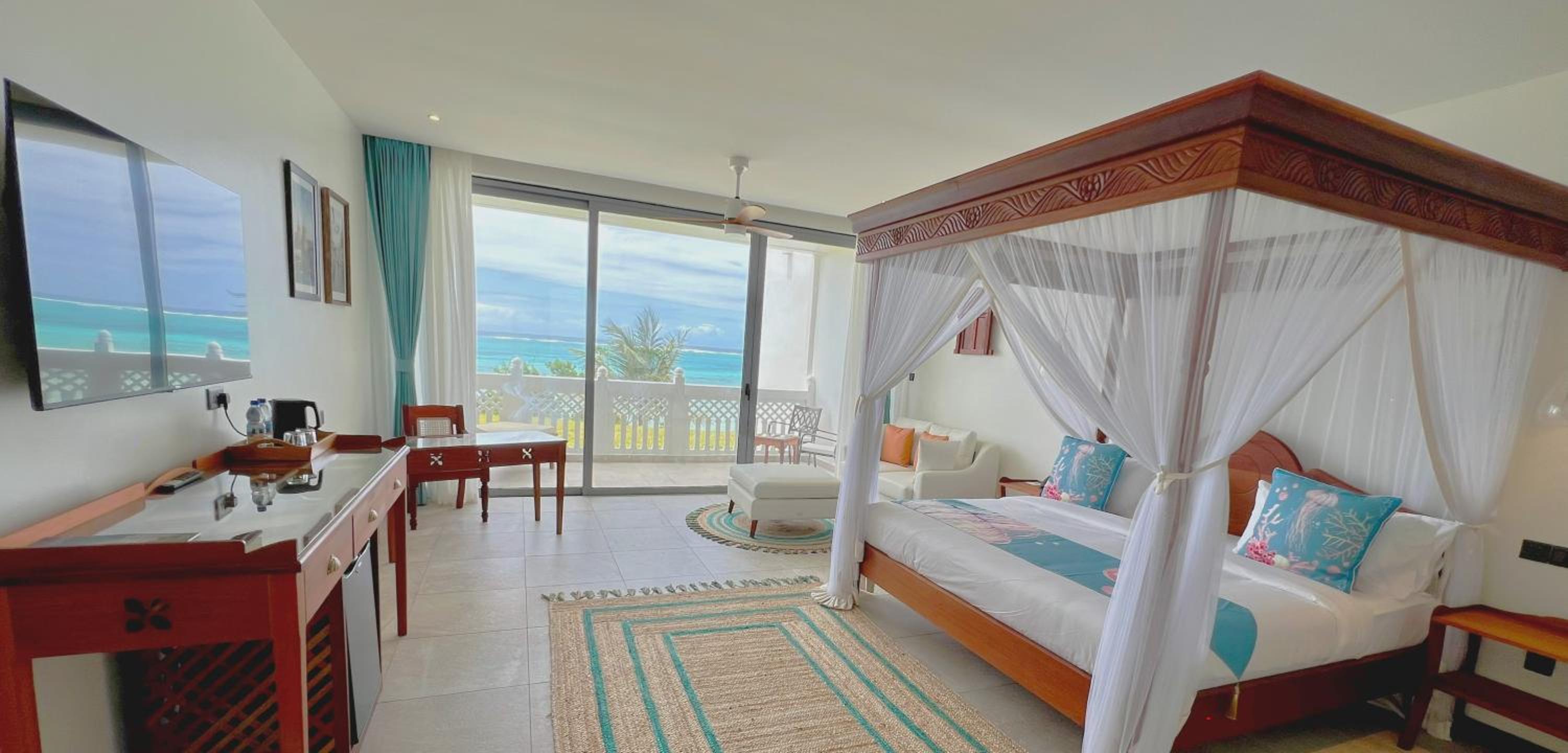Ocean Front Room