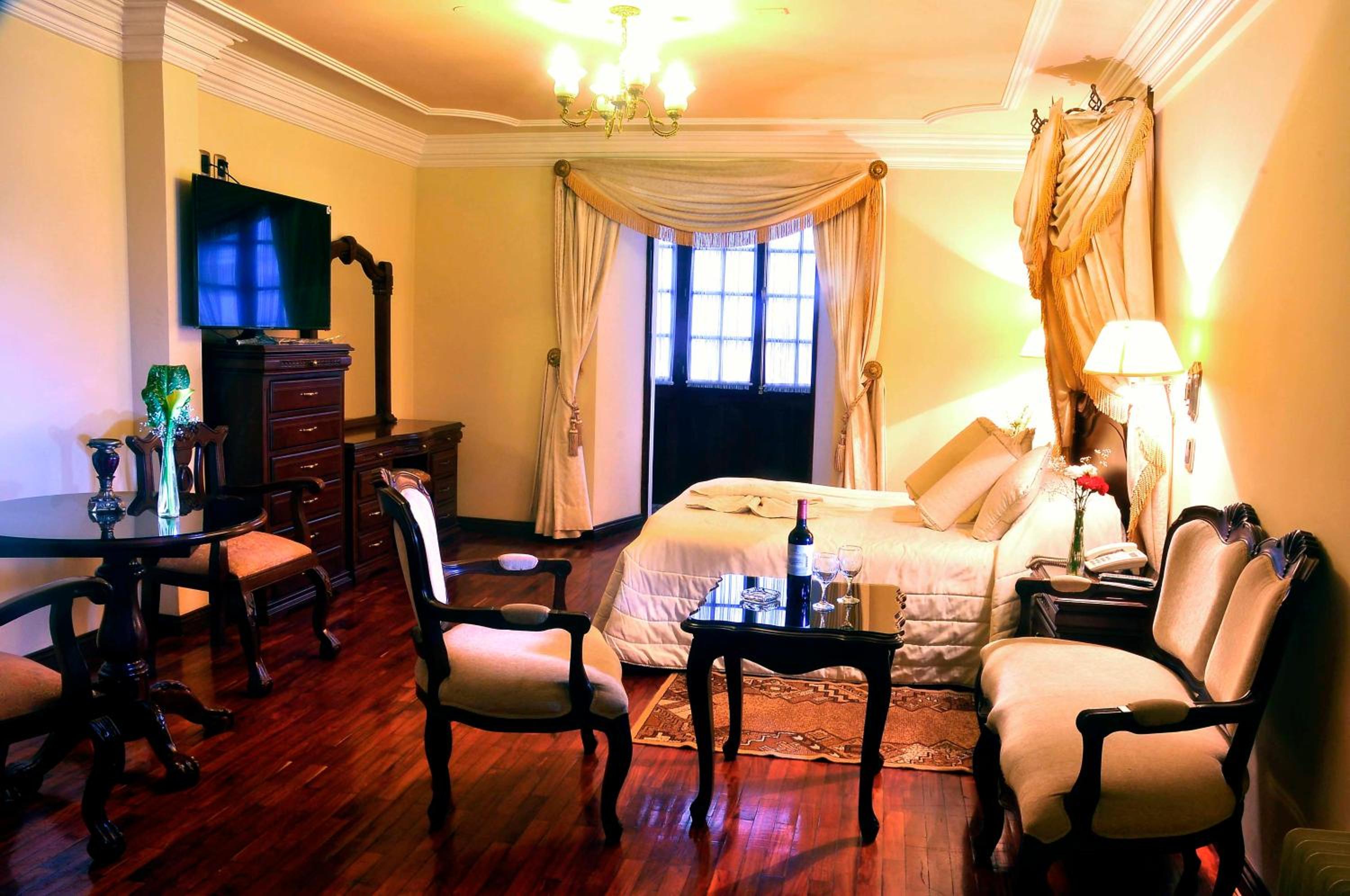 Junior Suite