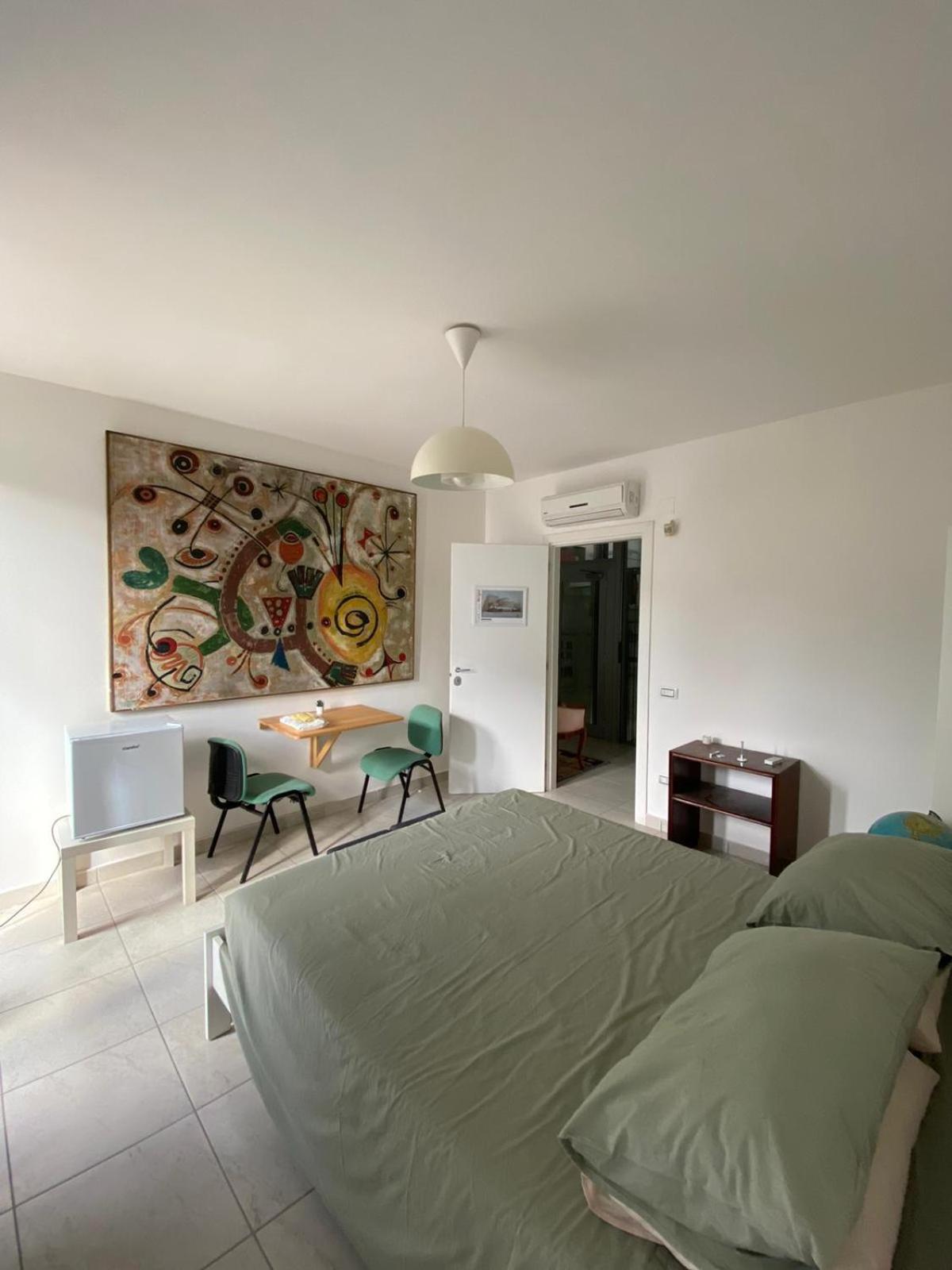 King Room with Balcony