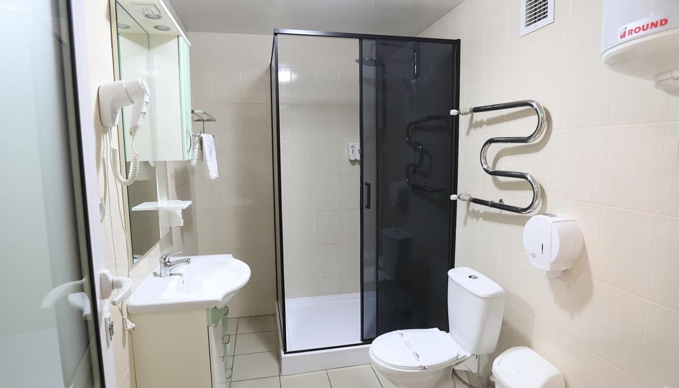 Twin Room with Balcony photo 2
