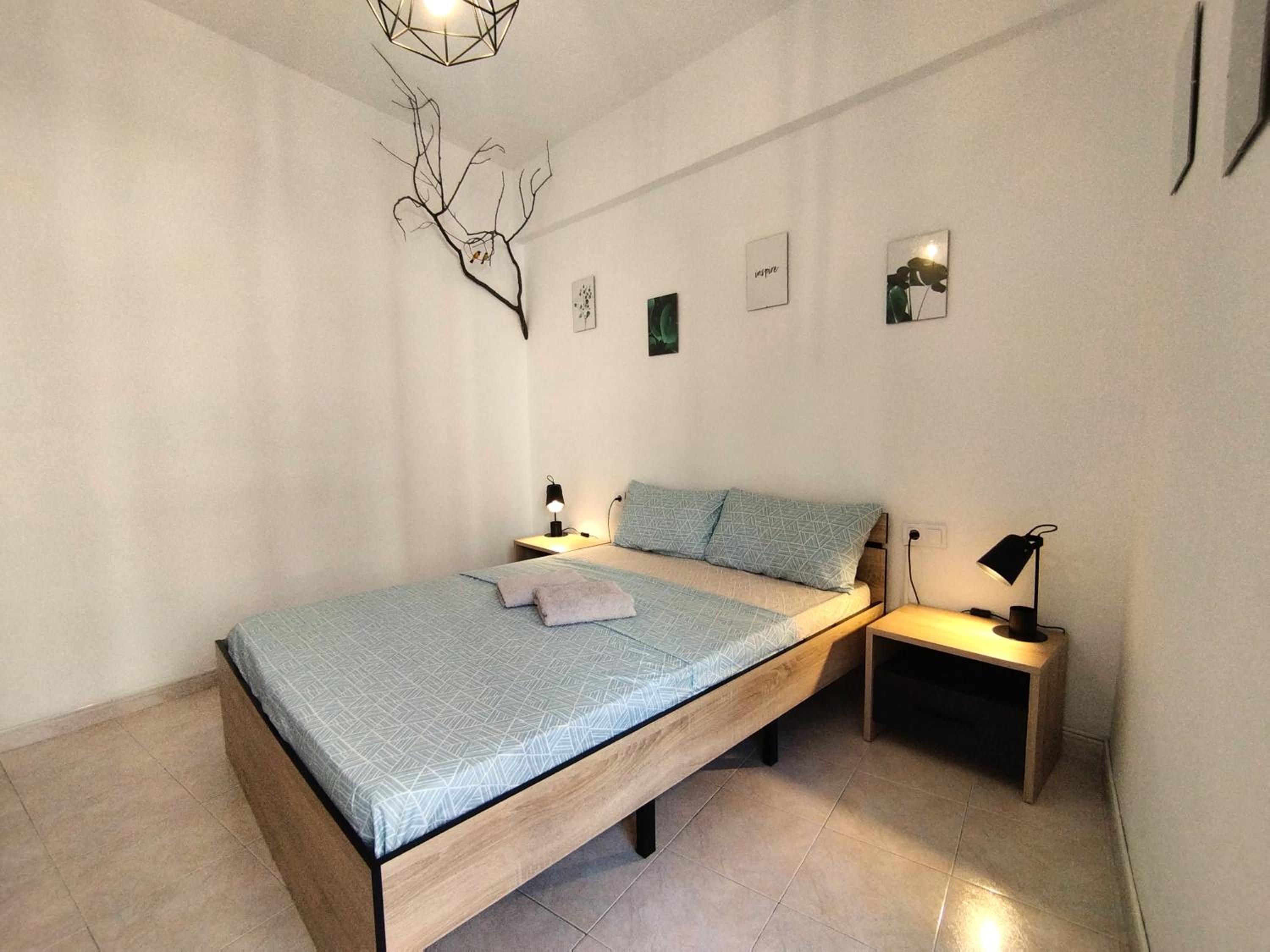 Habitación Doble con Terraza