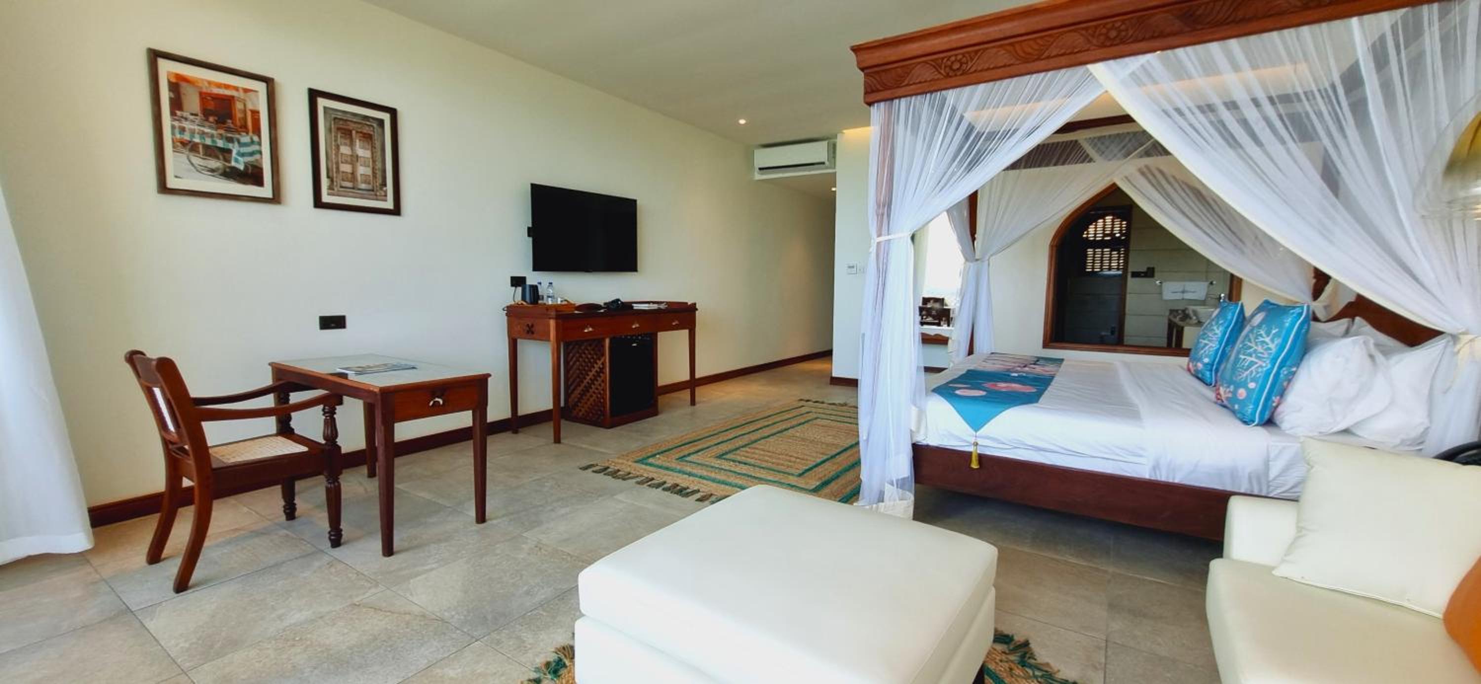 Ocean Front Room