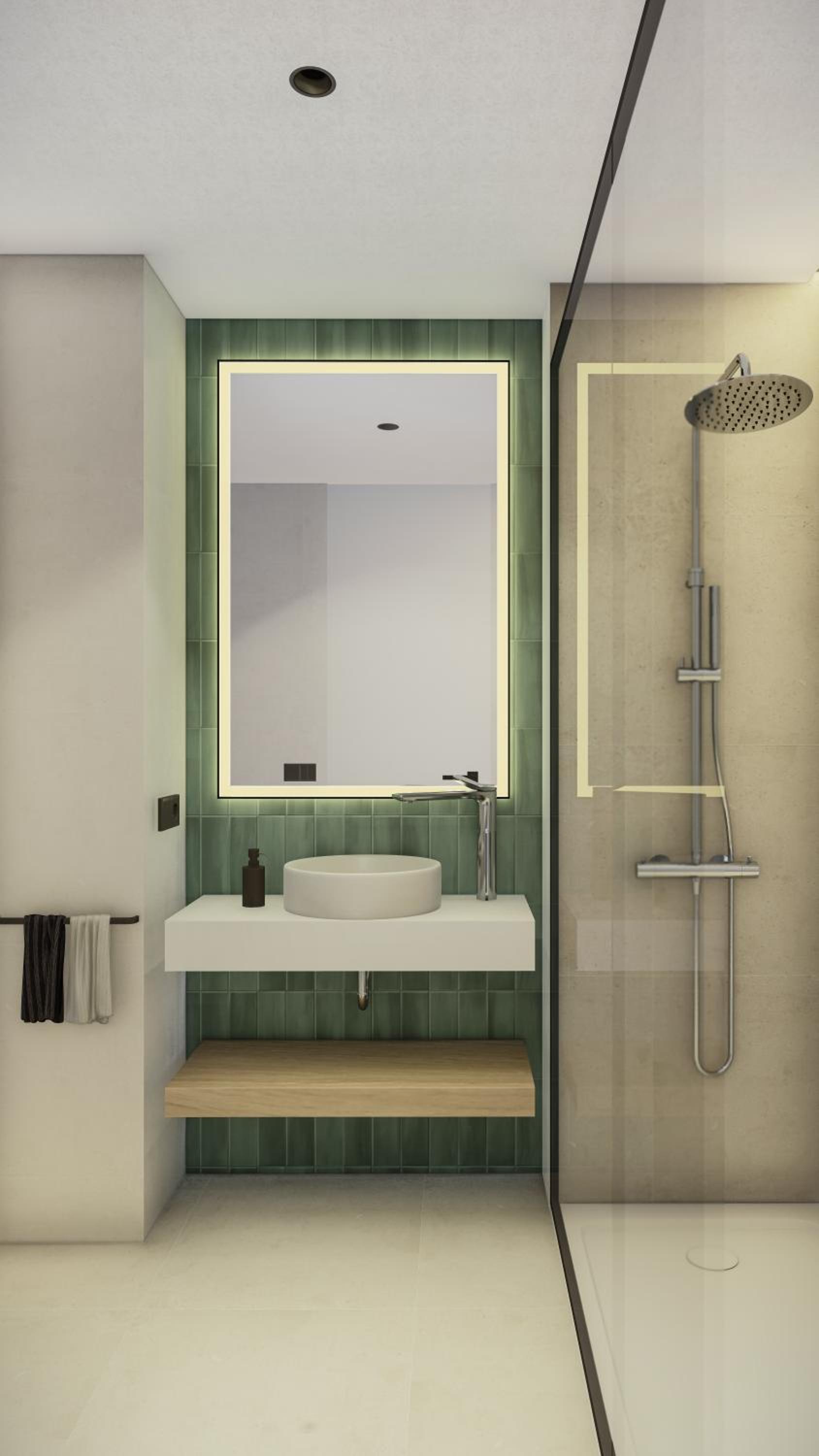 Double Room Sea View High Floor