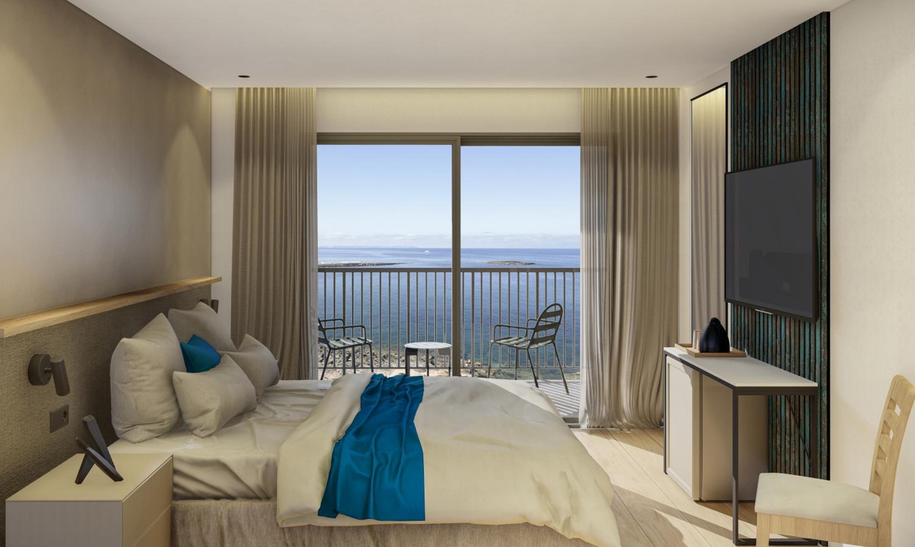 Double Room Sea View High Floor