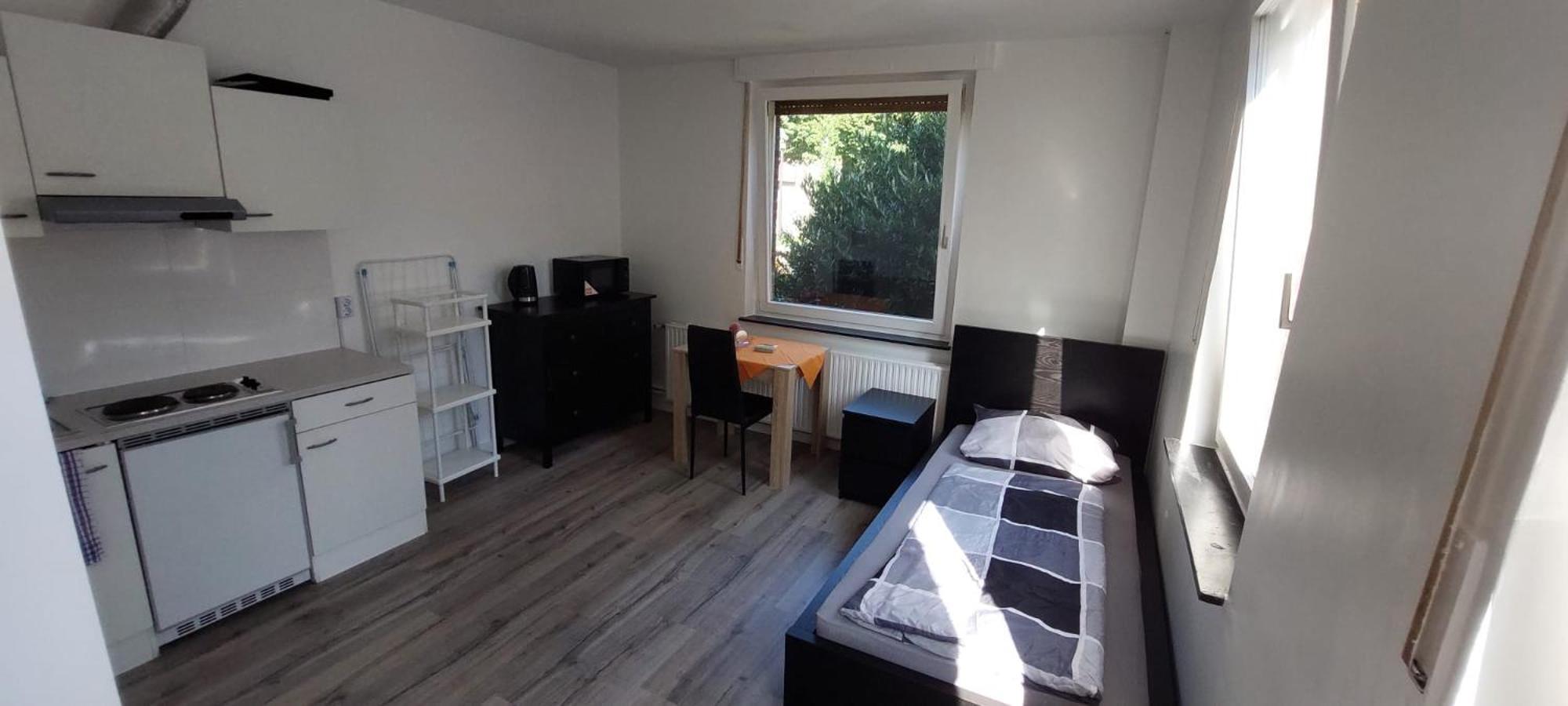 One-Bedroom Apartment photo 2