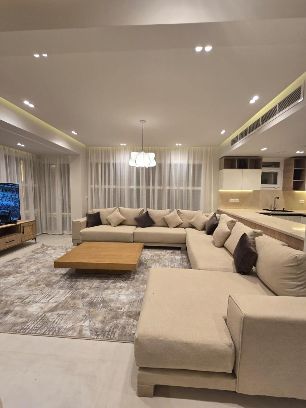 Three-Bedroom Premium Apartment photo 1