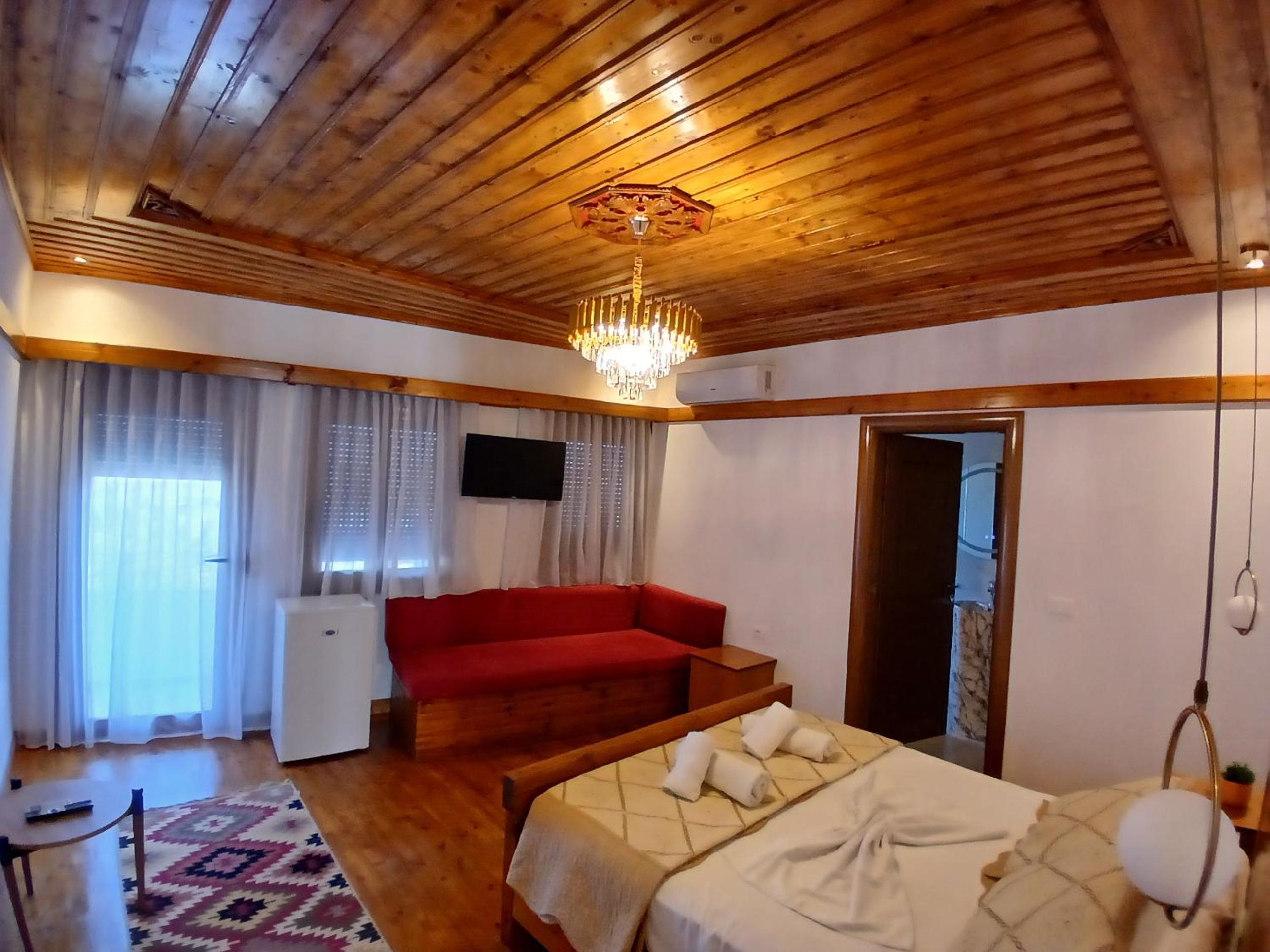 Double Room With Balcony
