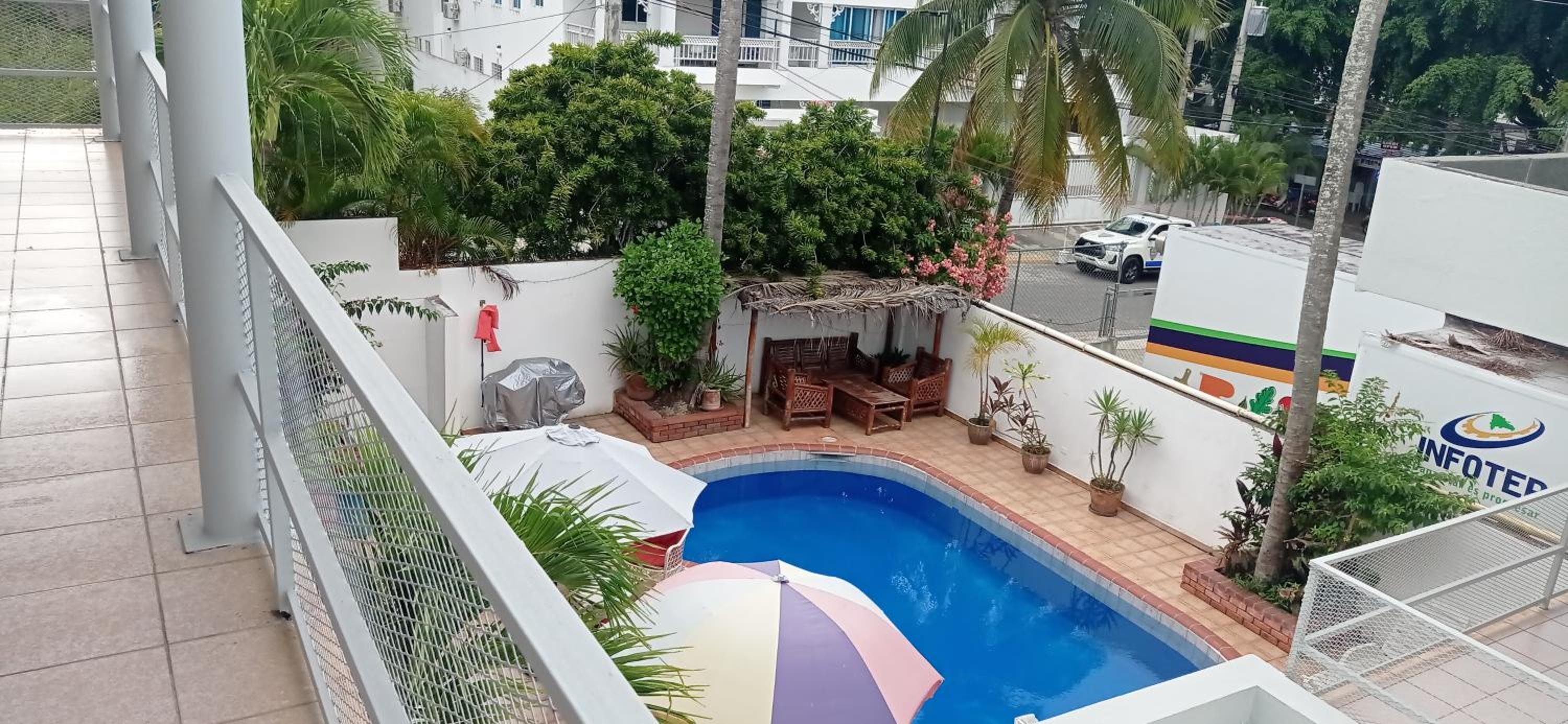 Double Room with Balcony photo 3