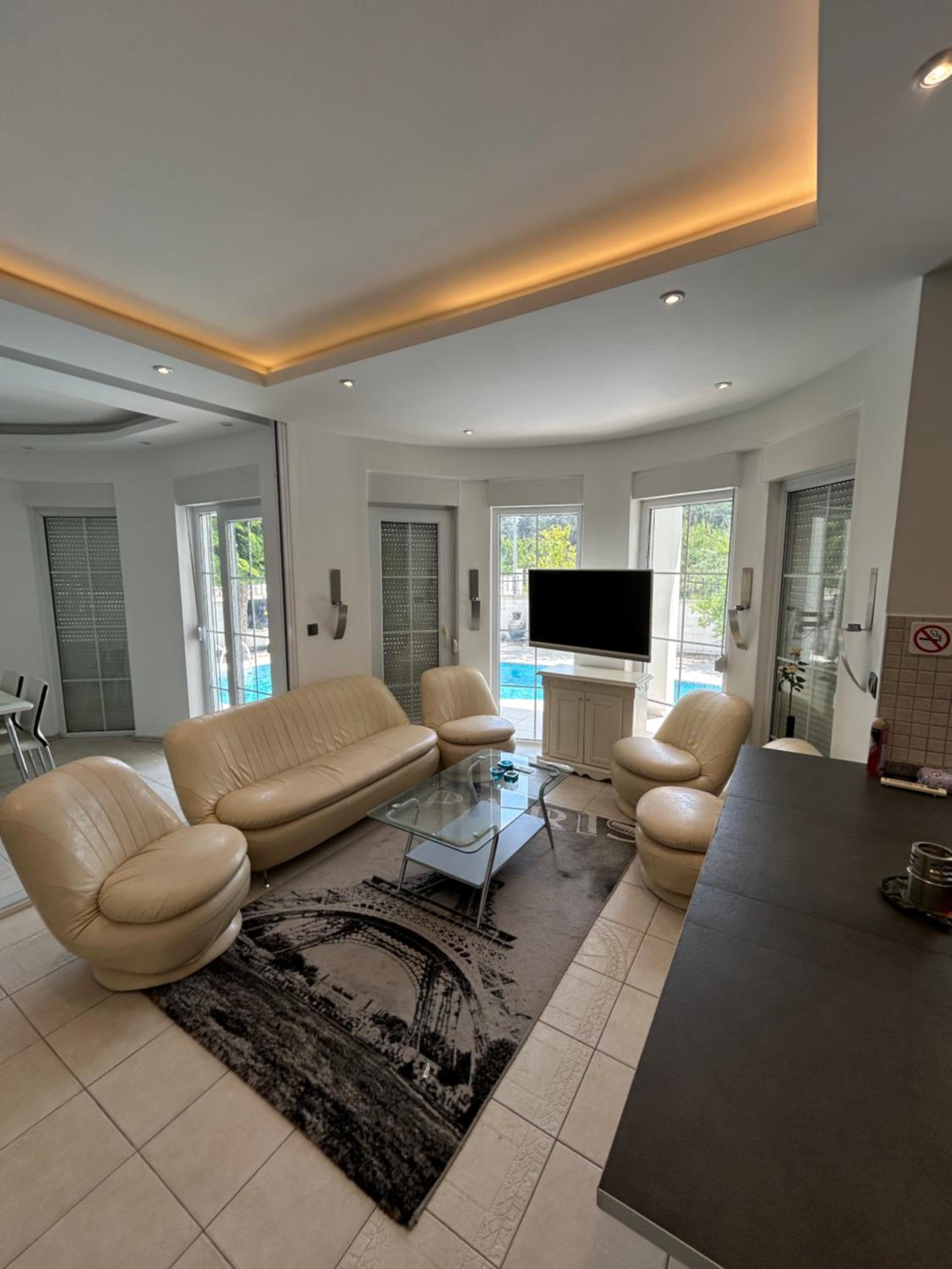 Villa mit Privatpool
