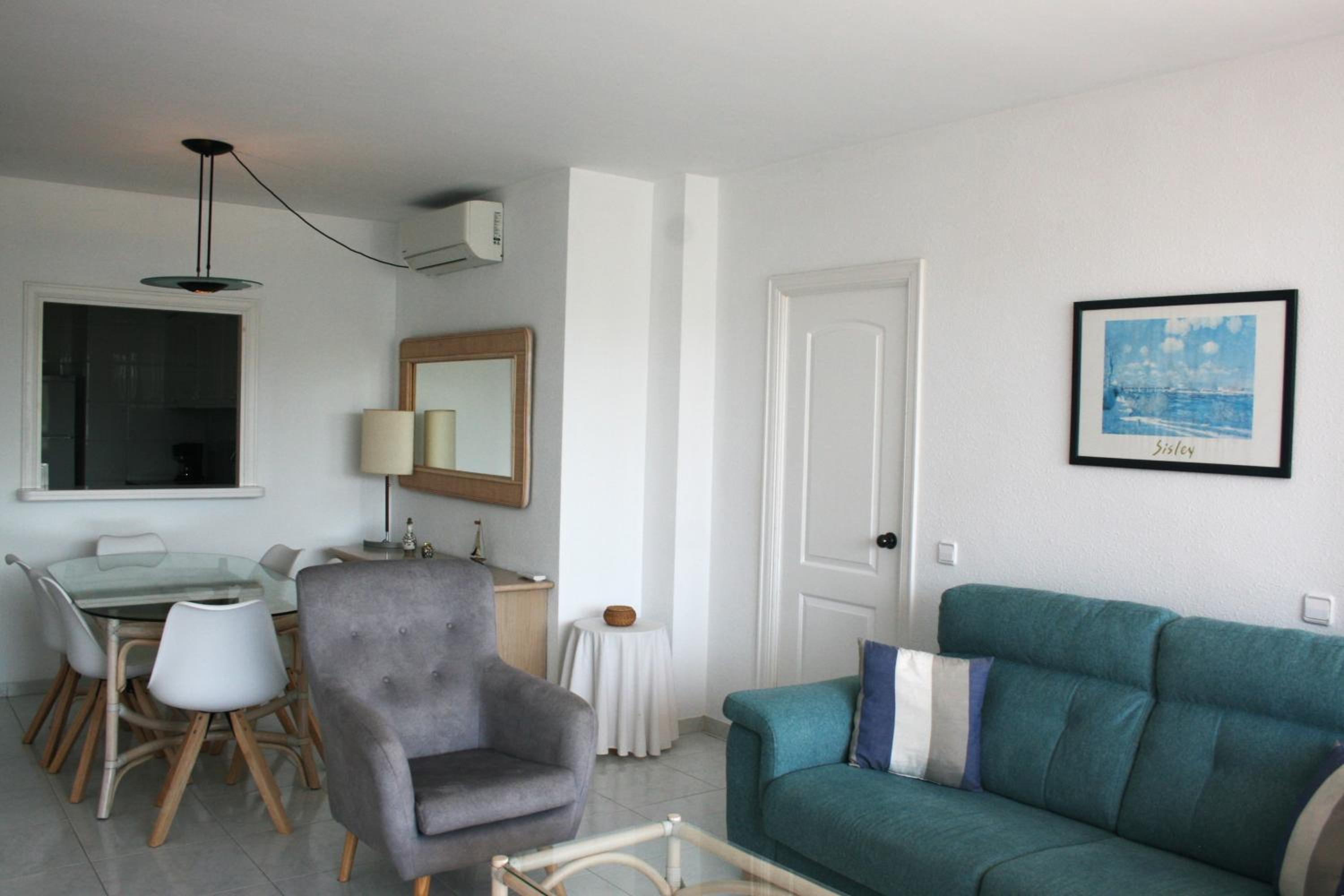 Apartamento - Planta Baja
