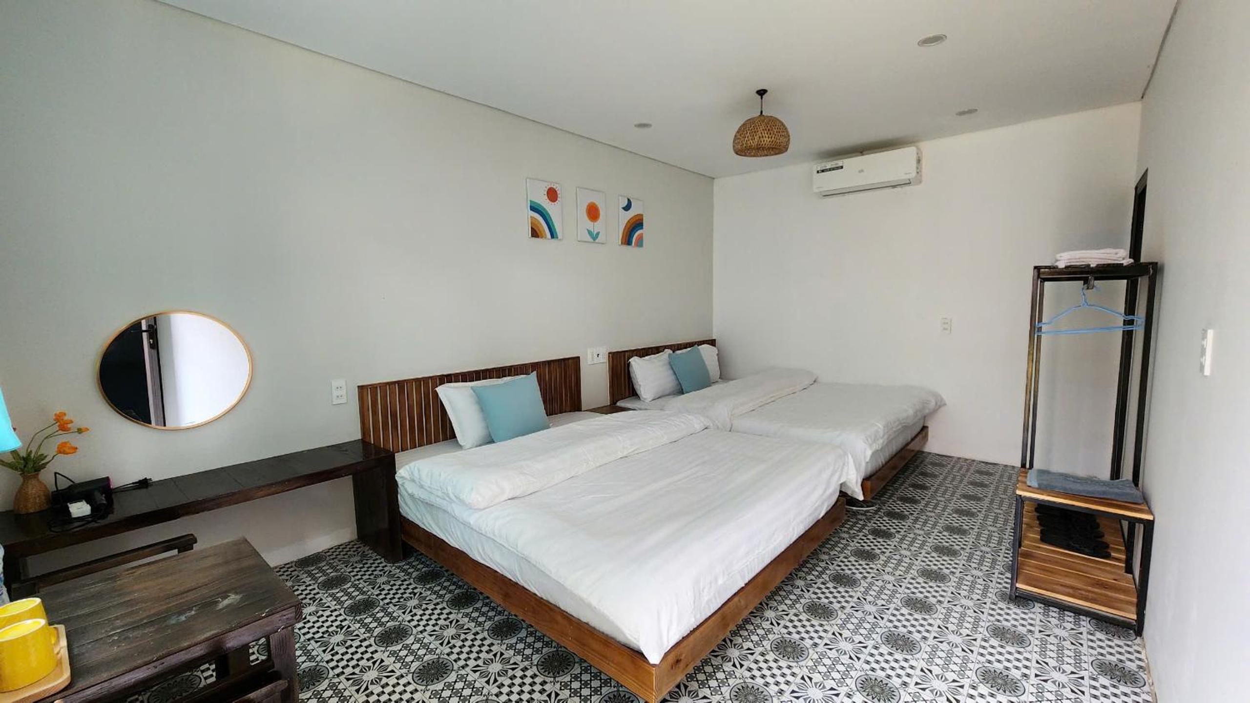 Deluxe Family Suite