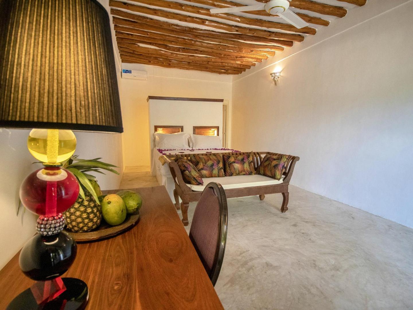 Double Room with Terrace