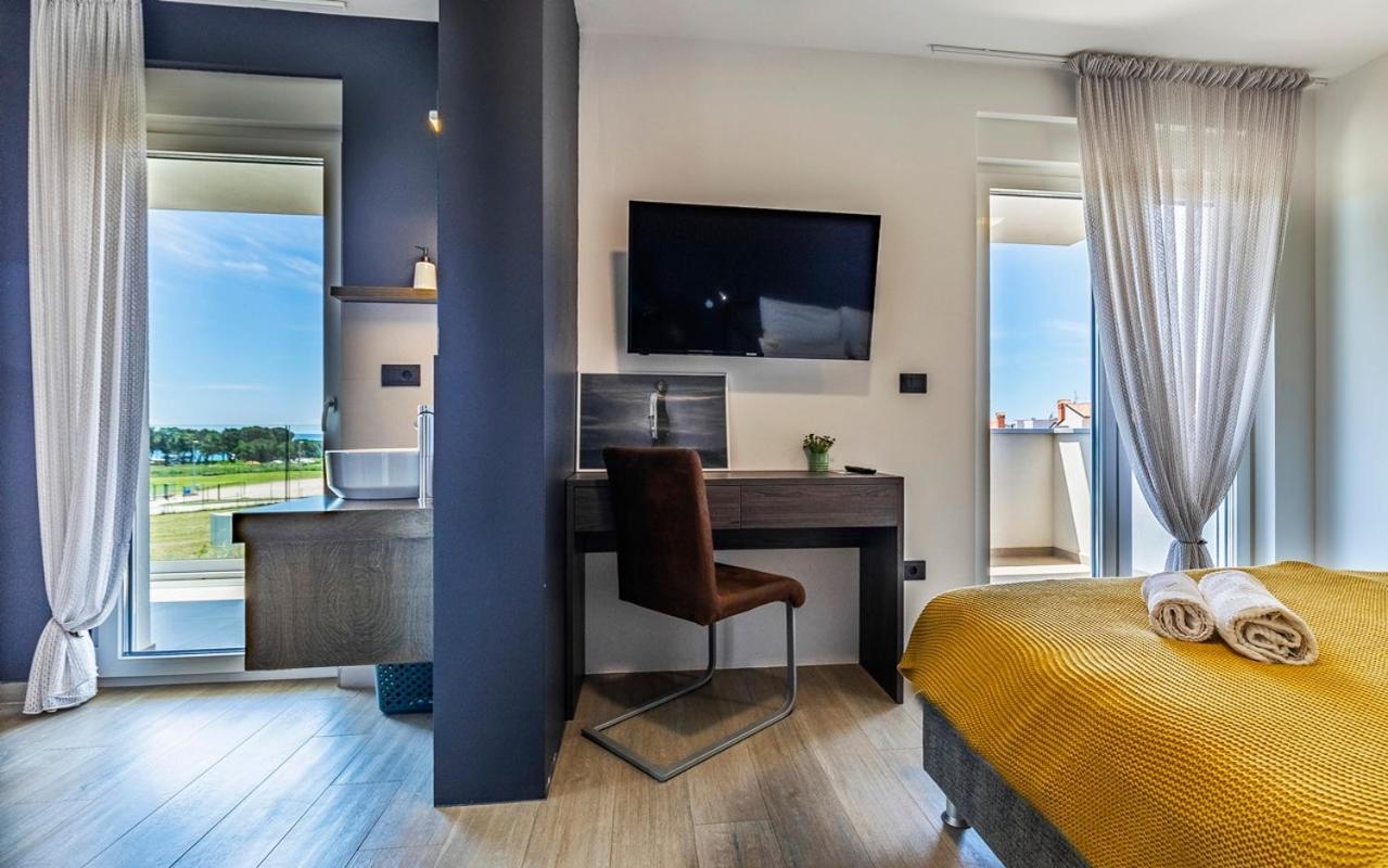 Villa With Sea View