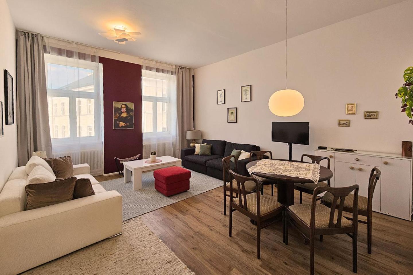 Two-Bedroom Apartment