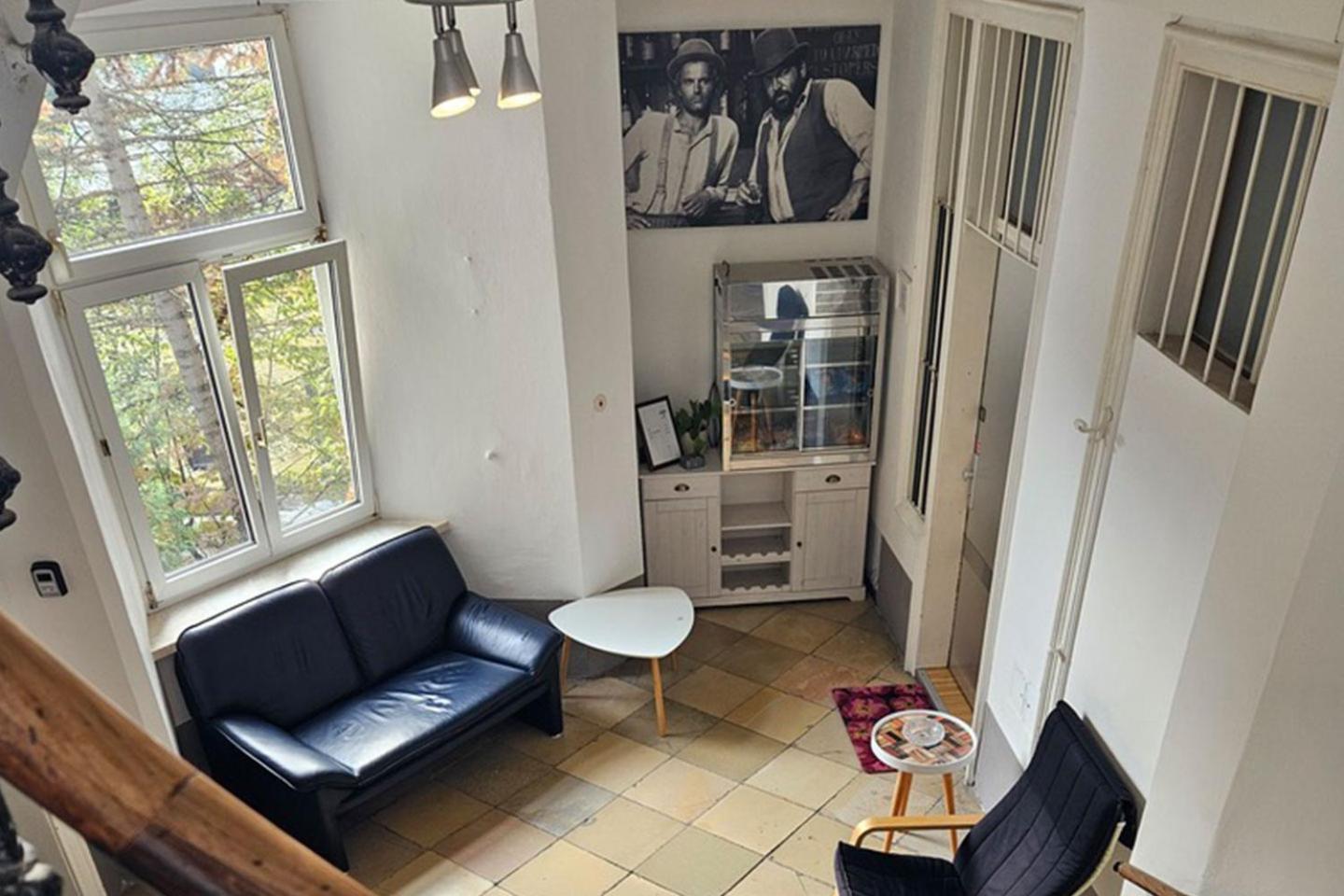 Four-Bedroom Apartment