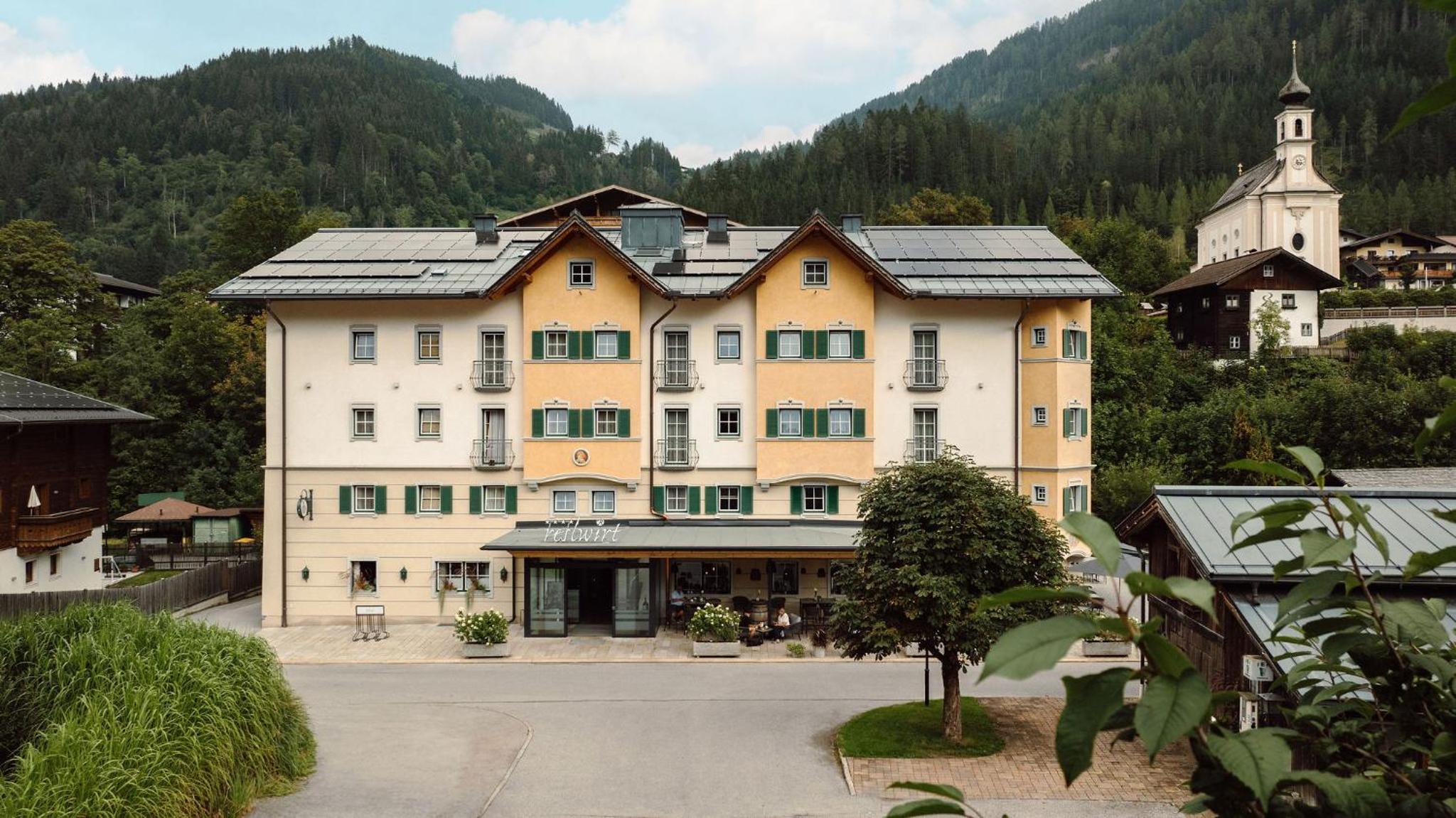 Comfort Double Room - Main Building - Photo 7