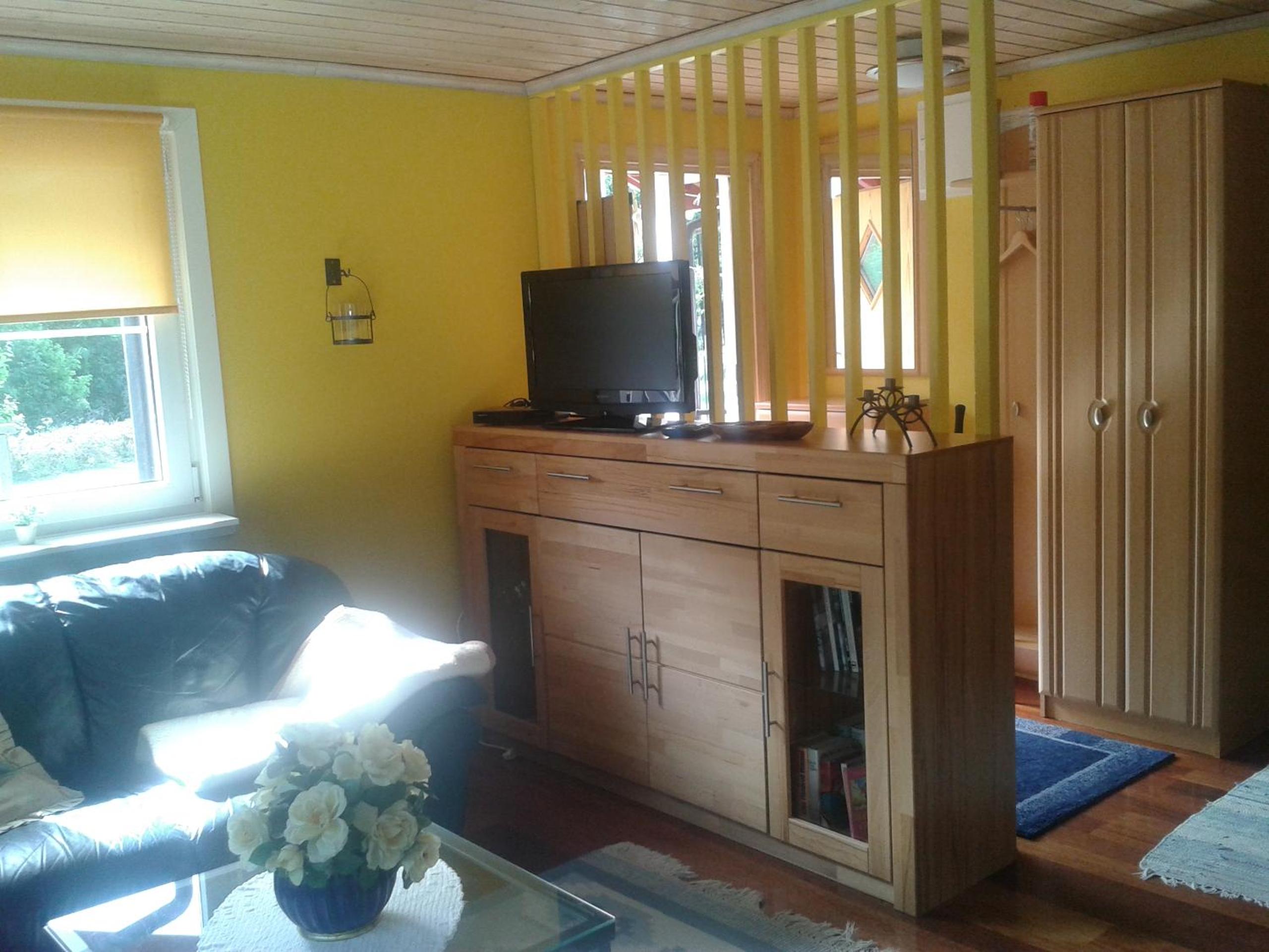 Three-Bedroom House photo 1