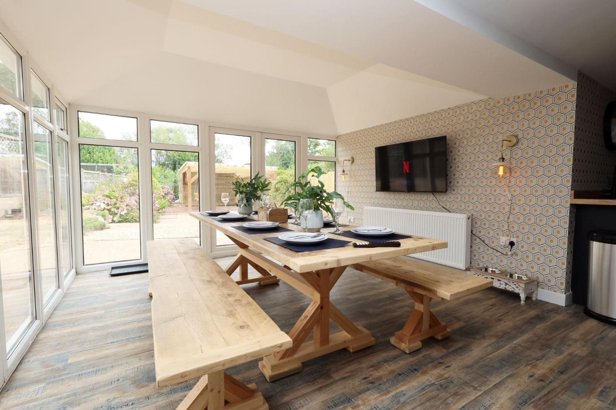 Four-Bedroom House photo 2