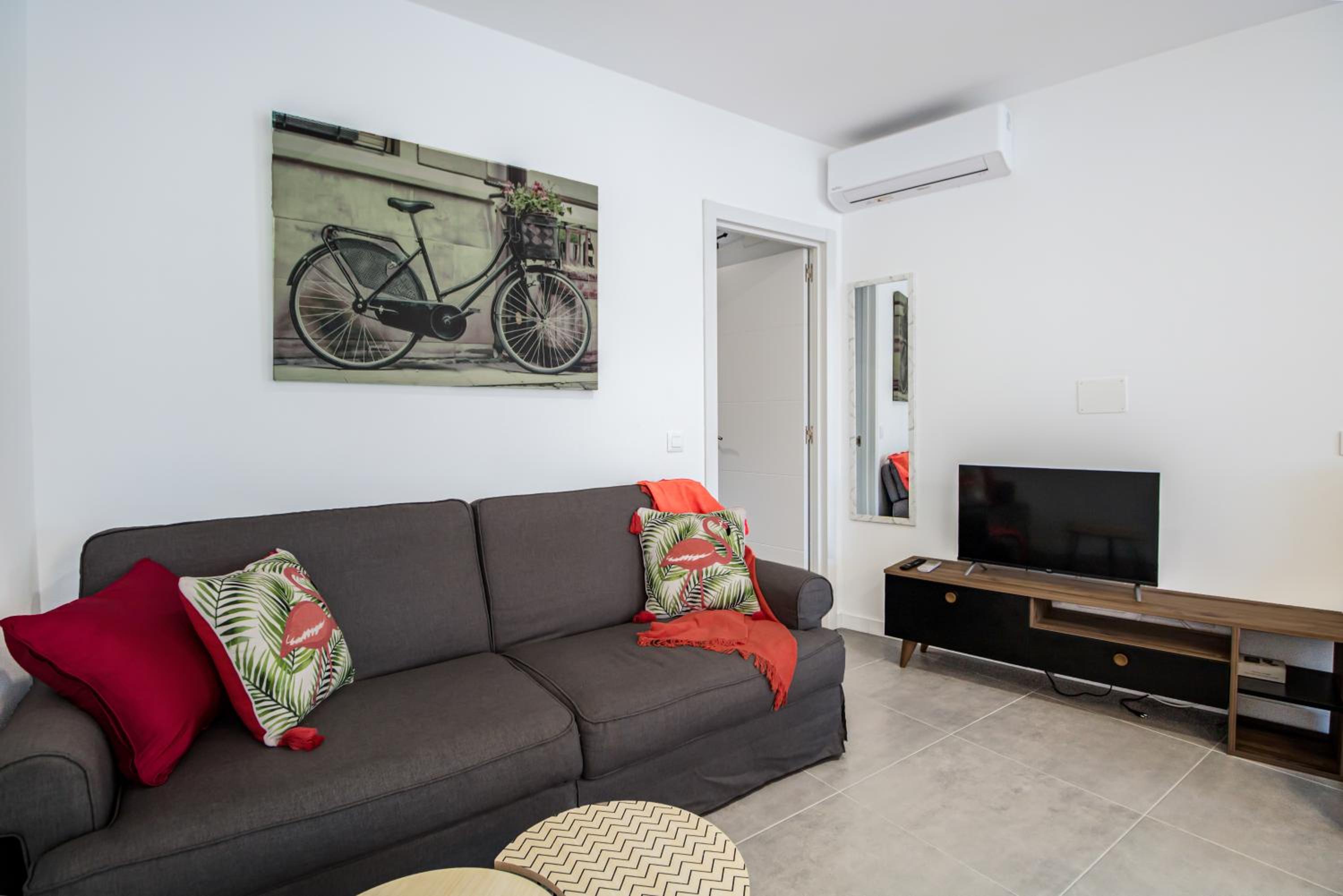 Apartamento de una habitación