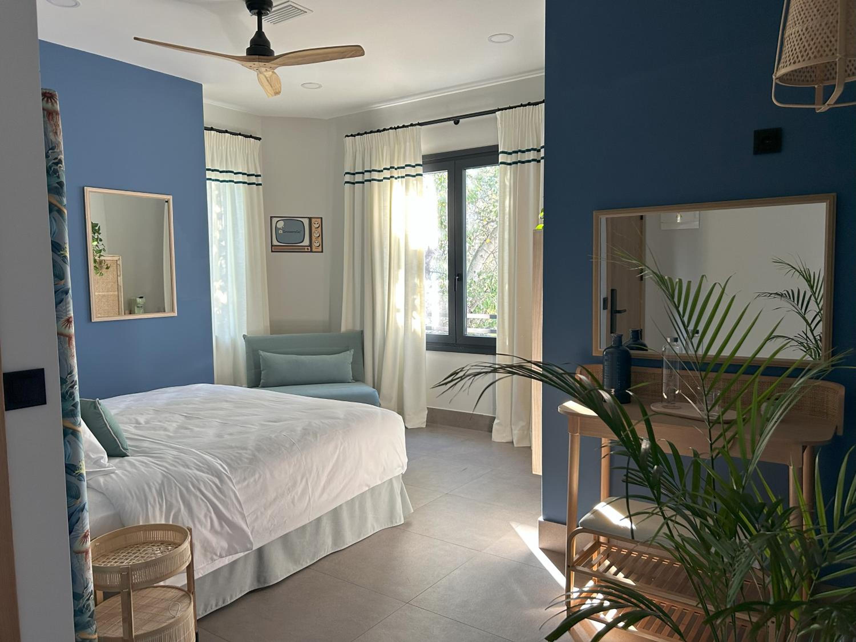 Habitación Deluxe