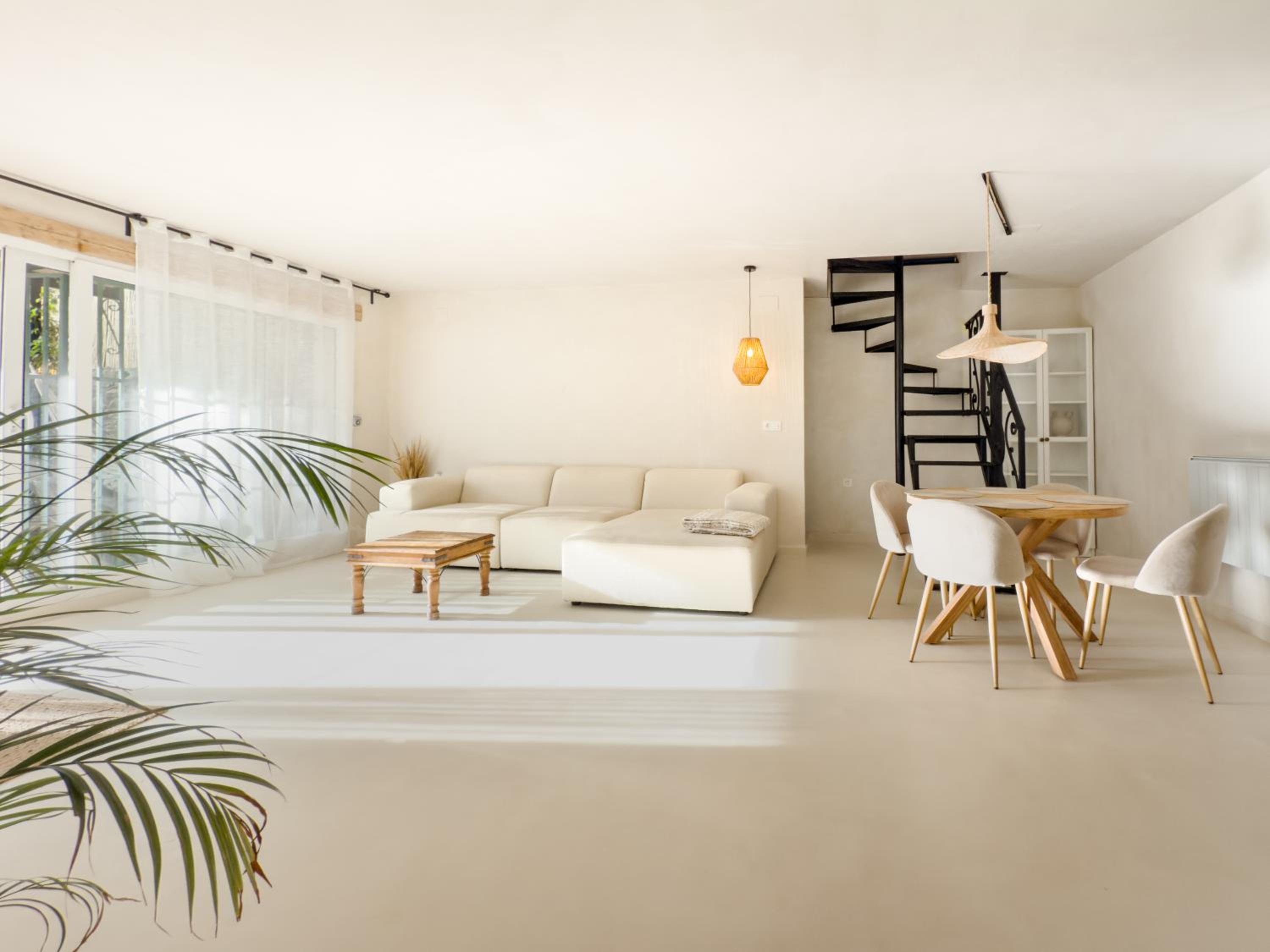 Casa de una habitación
