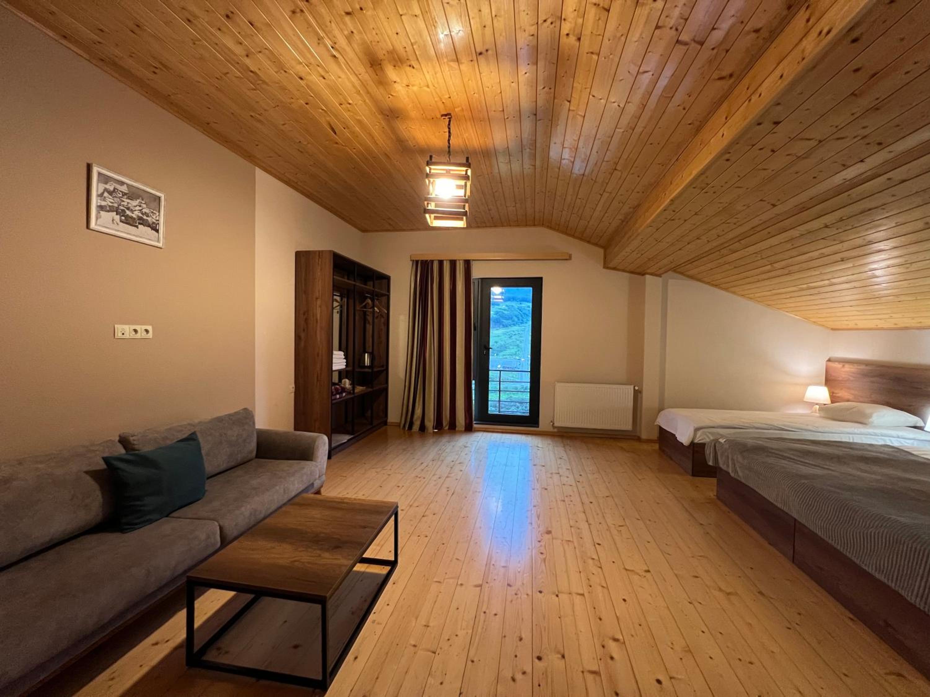 Triple Room with Mountain View