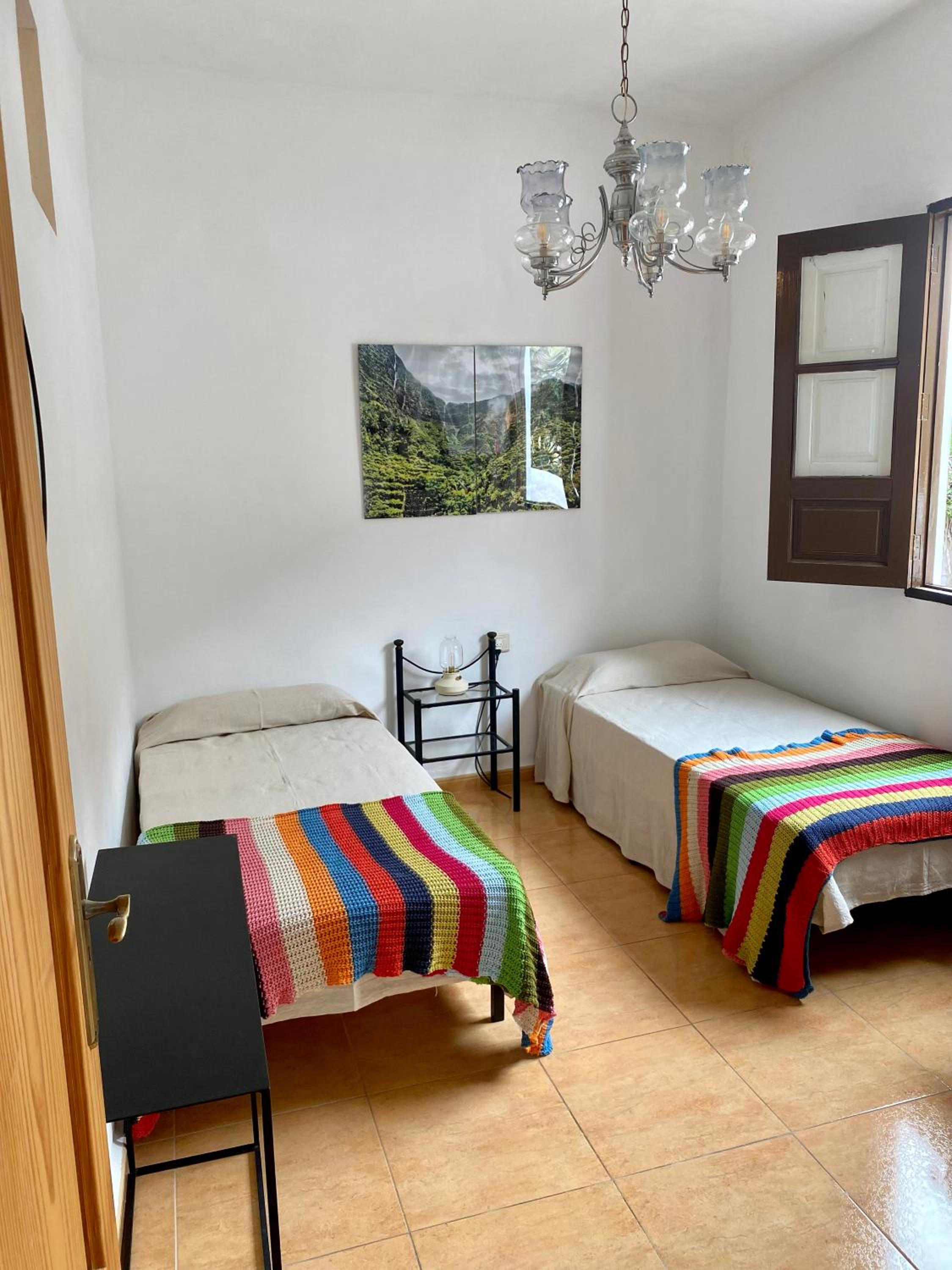 Casa de Dos Habitaciones