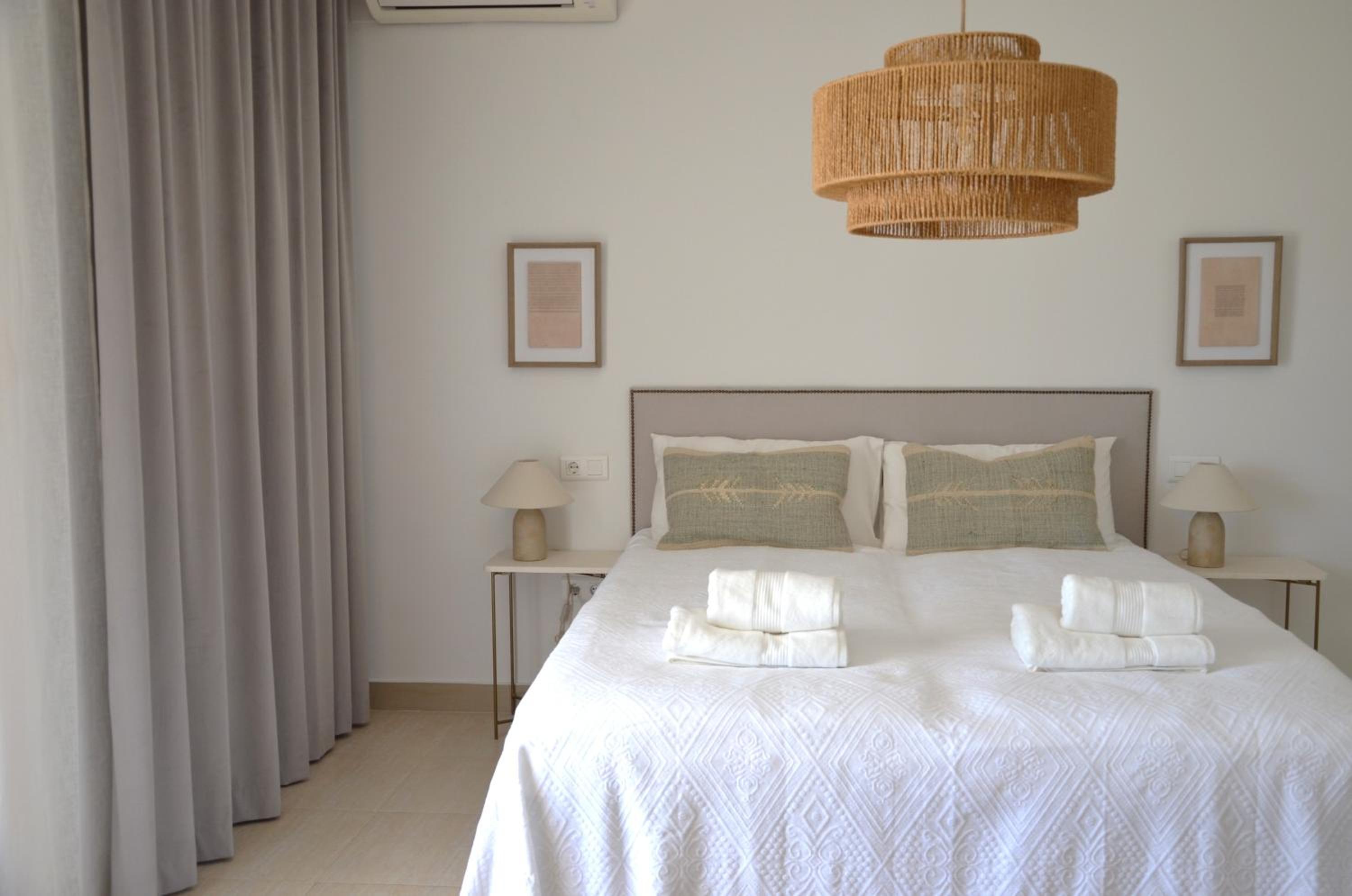 Habitación Doble Deluxe con Balcón y Vista al Mar