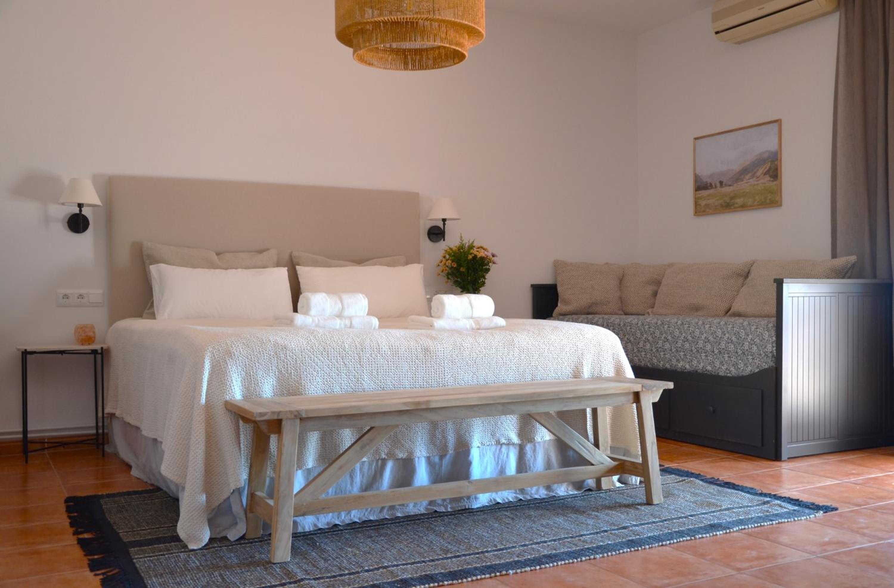 Habitación Queen con Vista al Mar