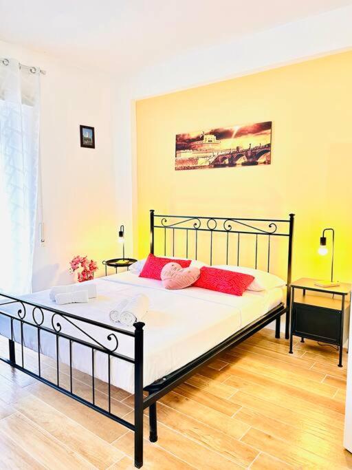 Two-Bedroom Apartment With Terrace