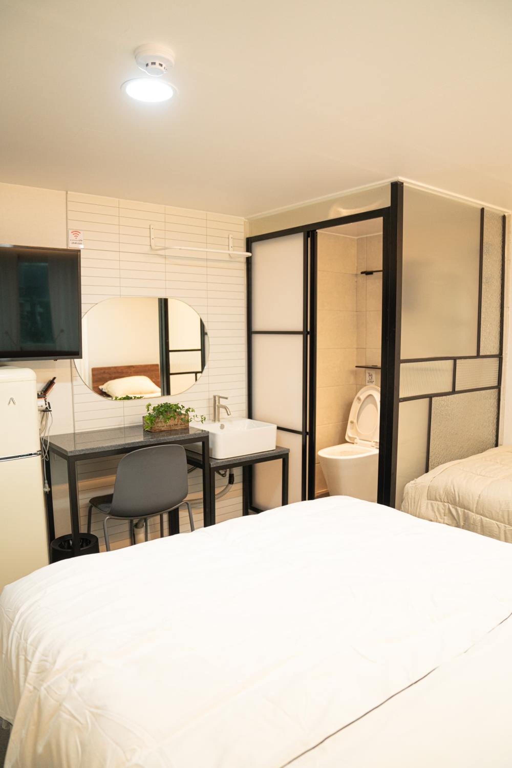 Family Double Room