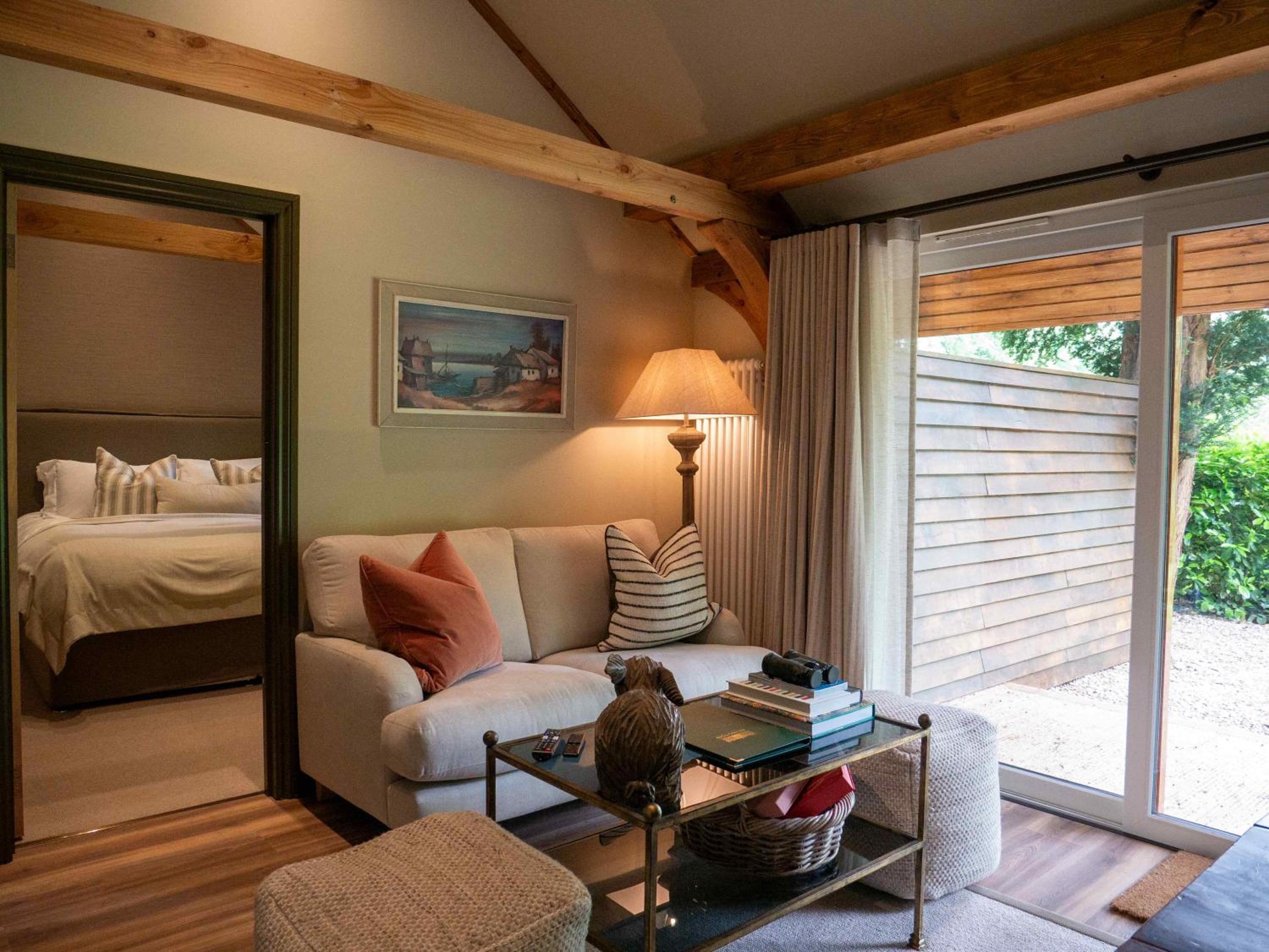 Two-Bedroom Cottage