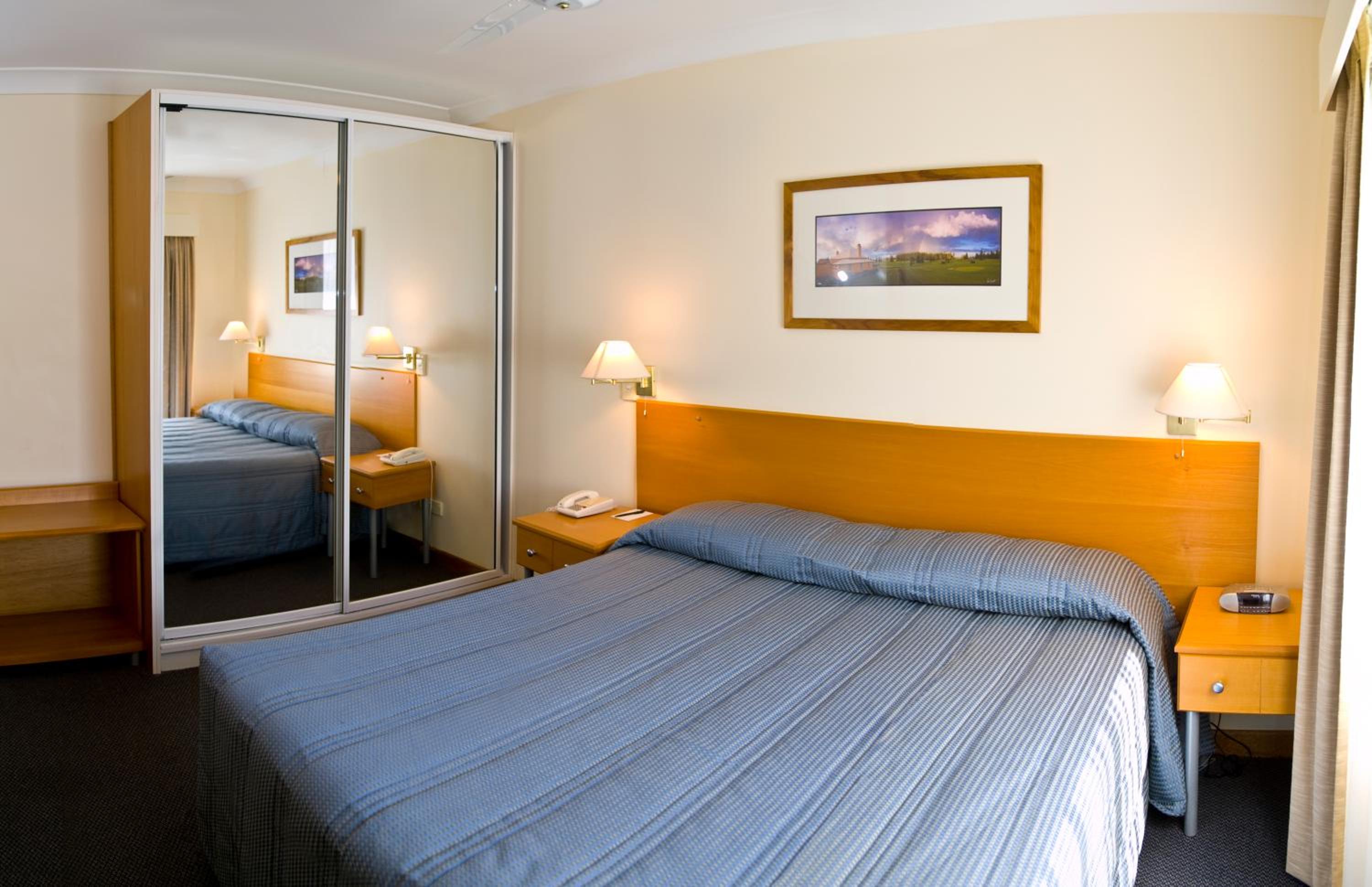 Executive One-Bedroom Lodge