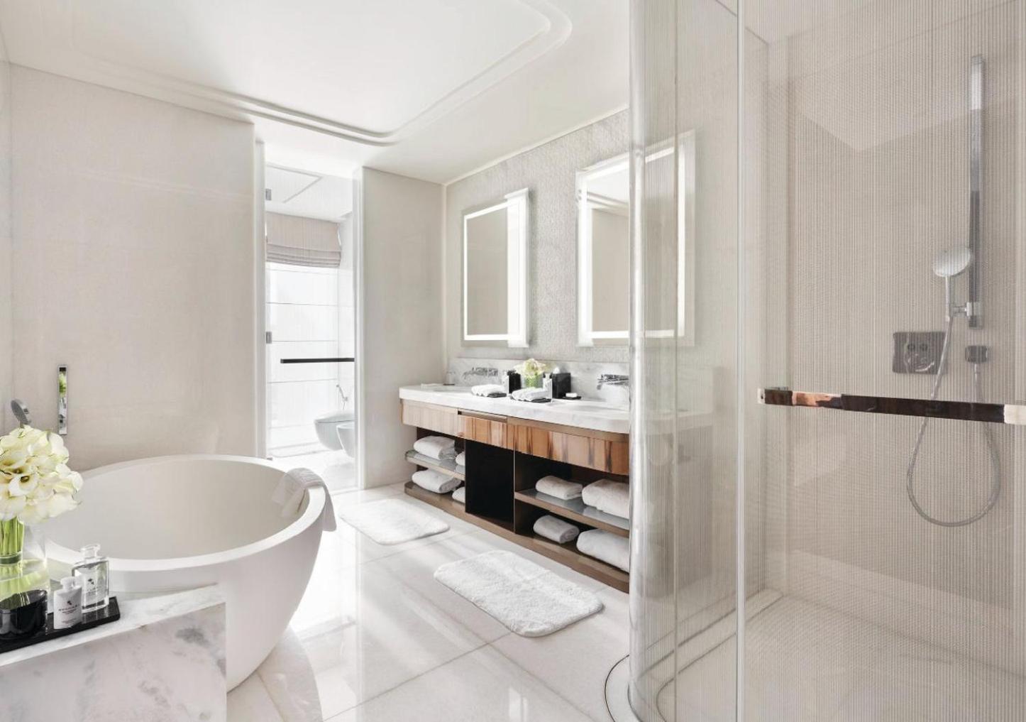 Mandarin Bosphorus Suite photo 2