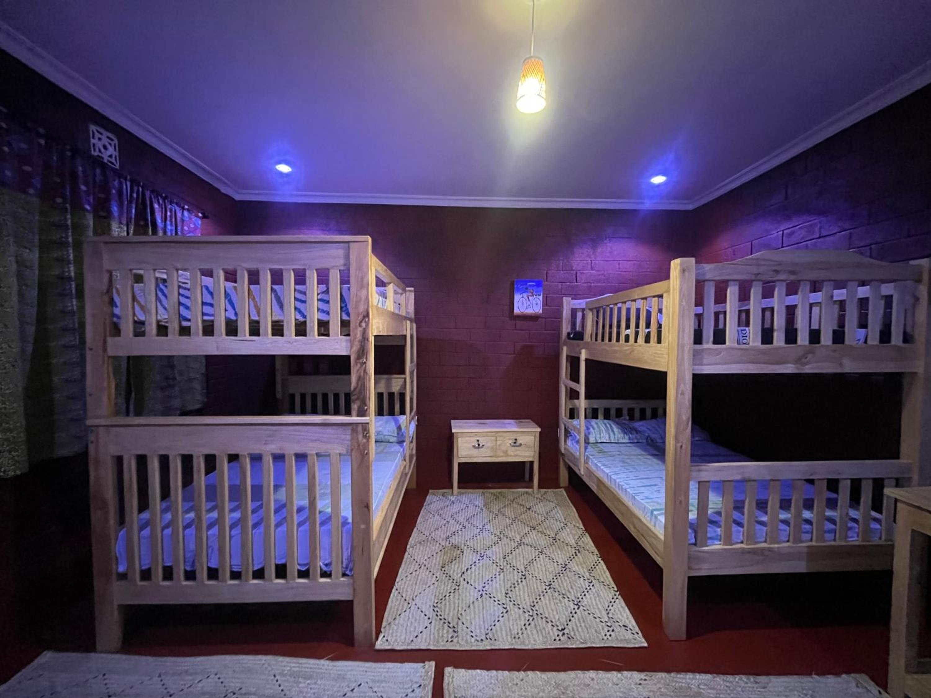 Mixed Dormitory Room photo 1