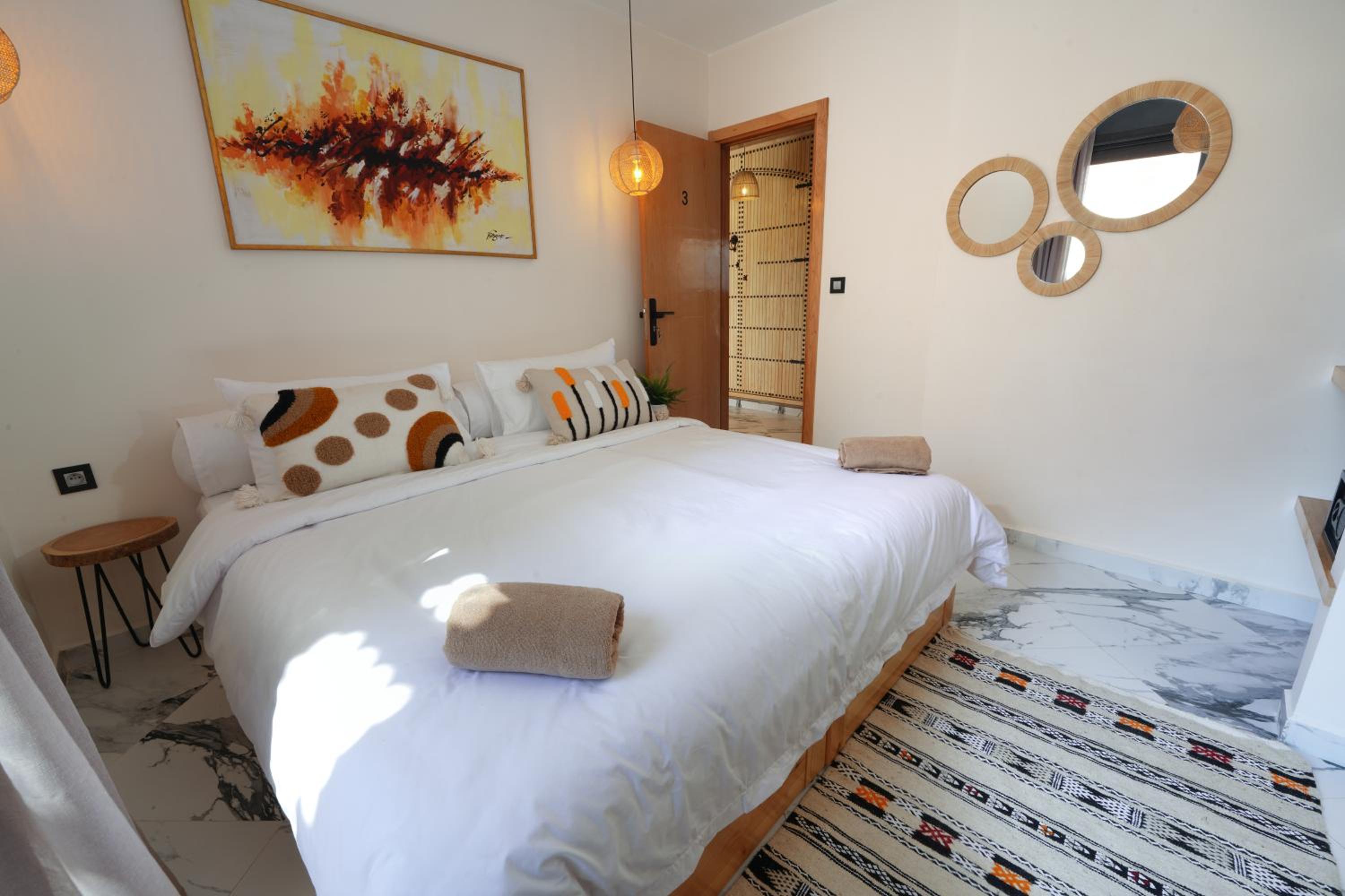 Deluxe Double Room photo 1