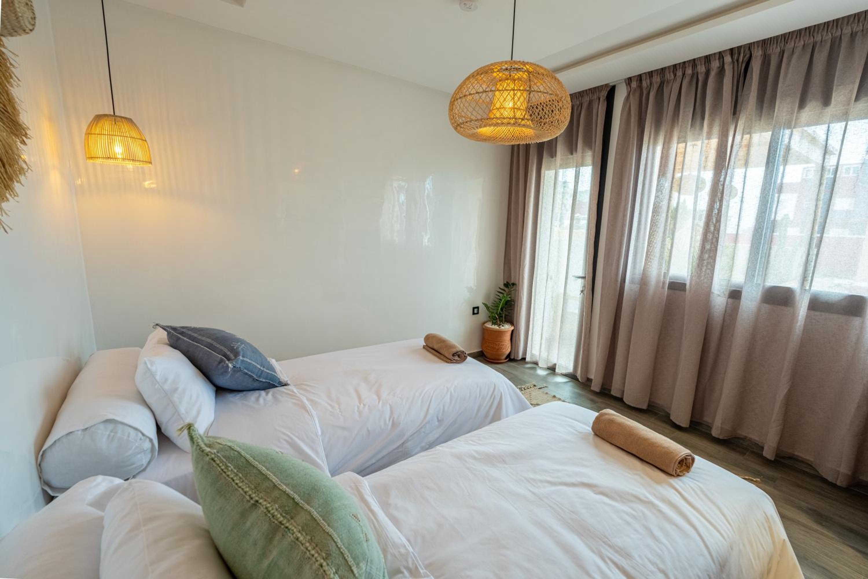 Deluxe Double Room with Balcony and Sea View photo 1