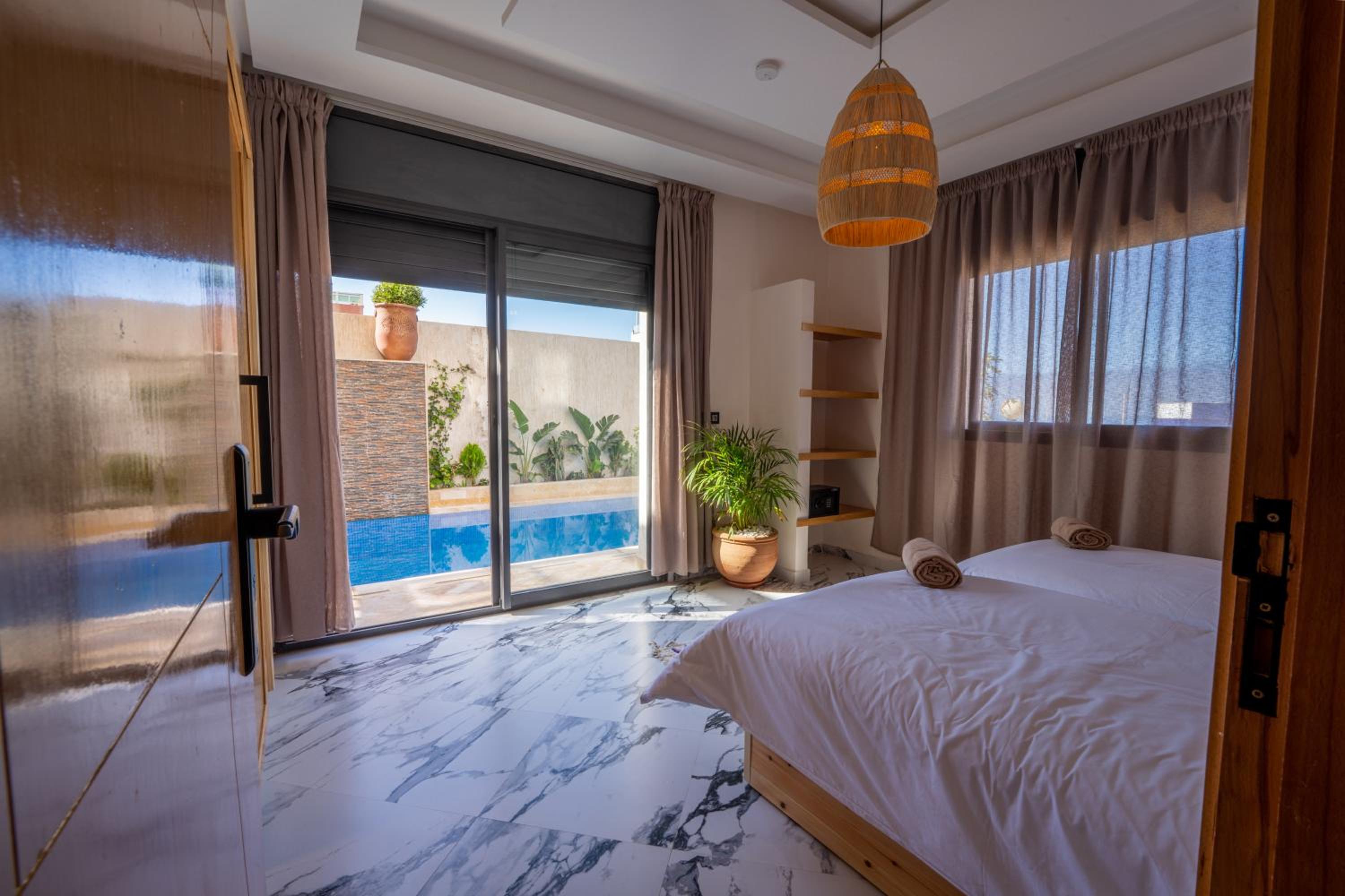 Deluxe Double Room with Sea View photo 1