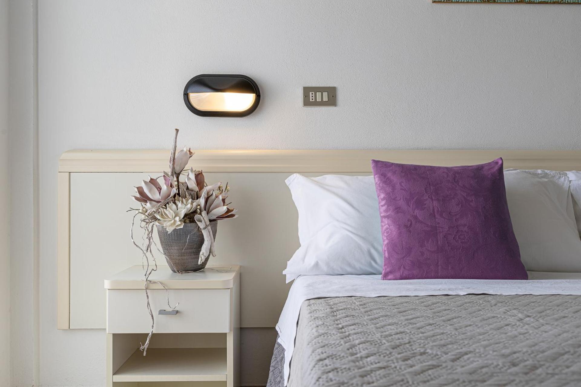 Single Room with Balcony