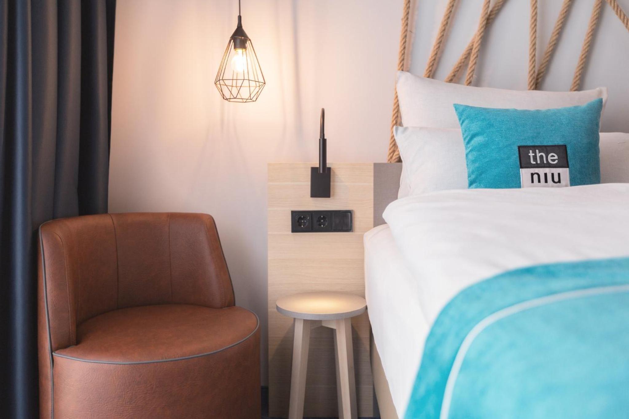 Standard Single Room - Disability Access