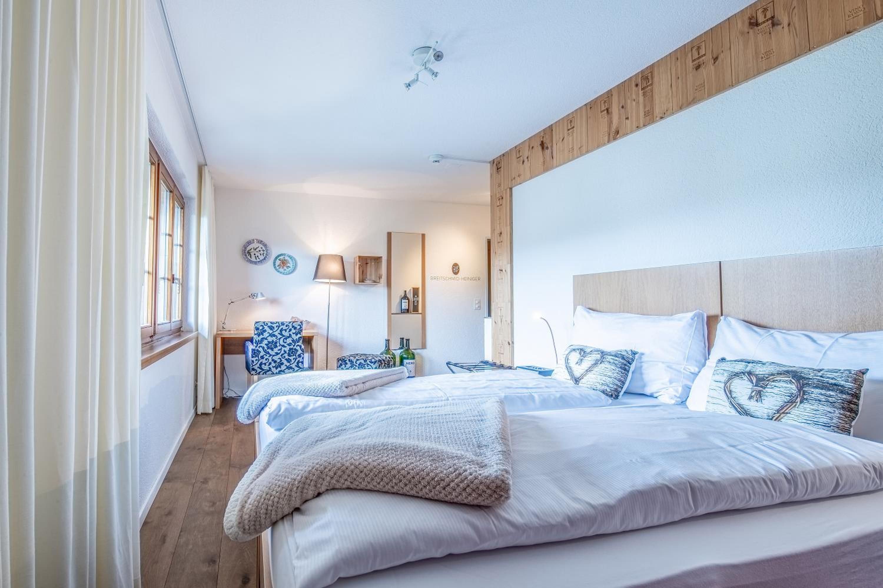 Double Room "Winzer" - Photo 8