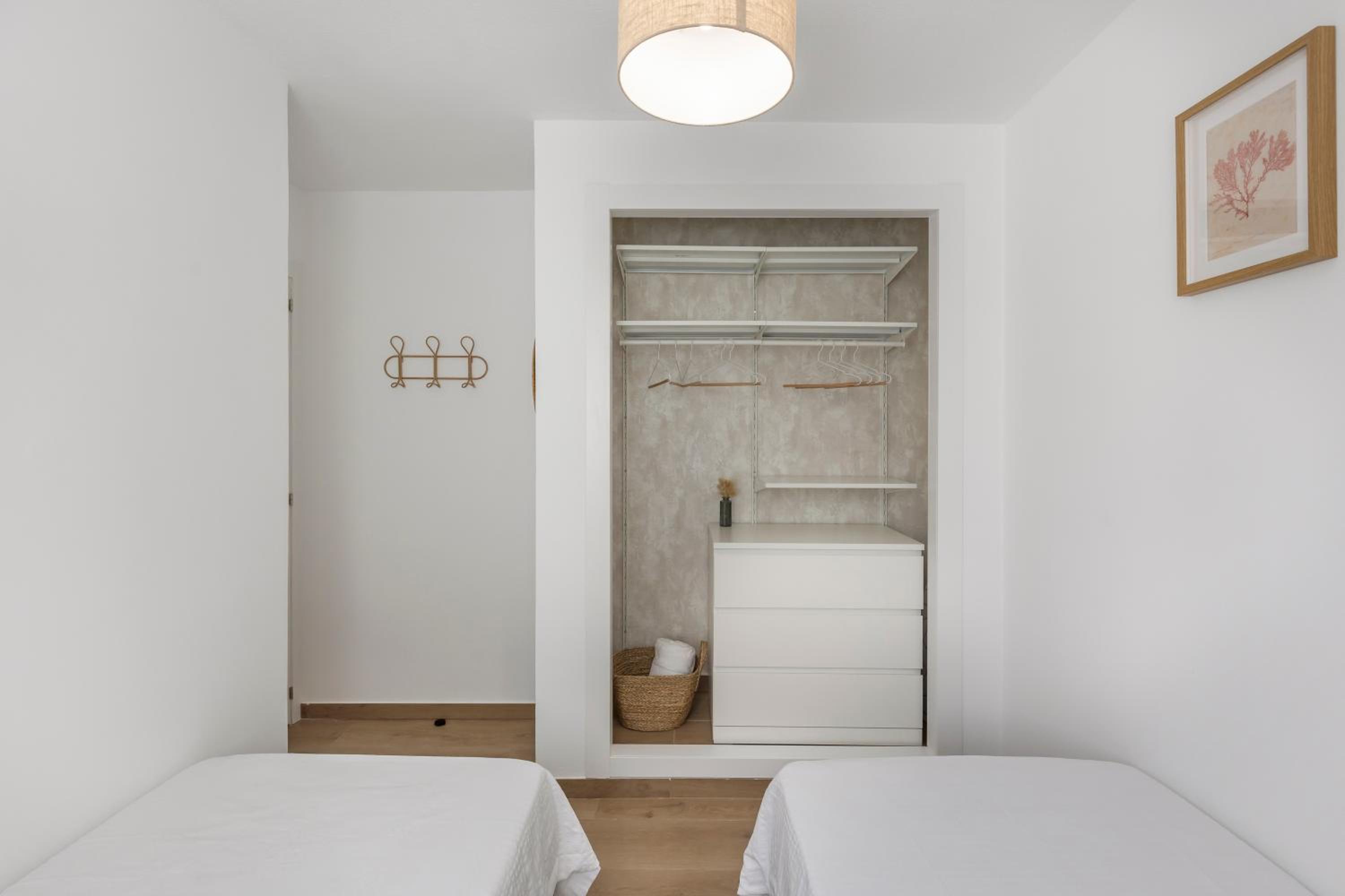 Casa de Dos Habitaciones