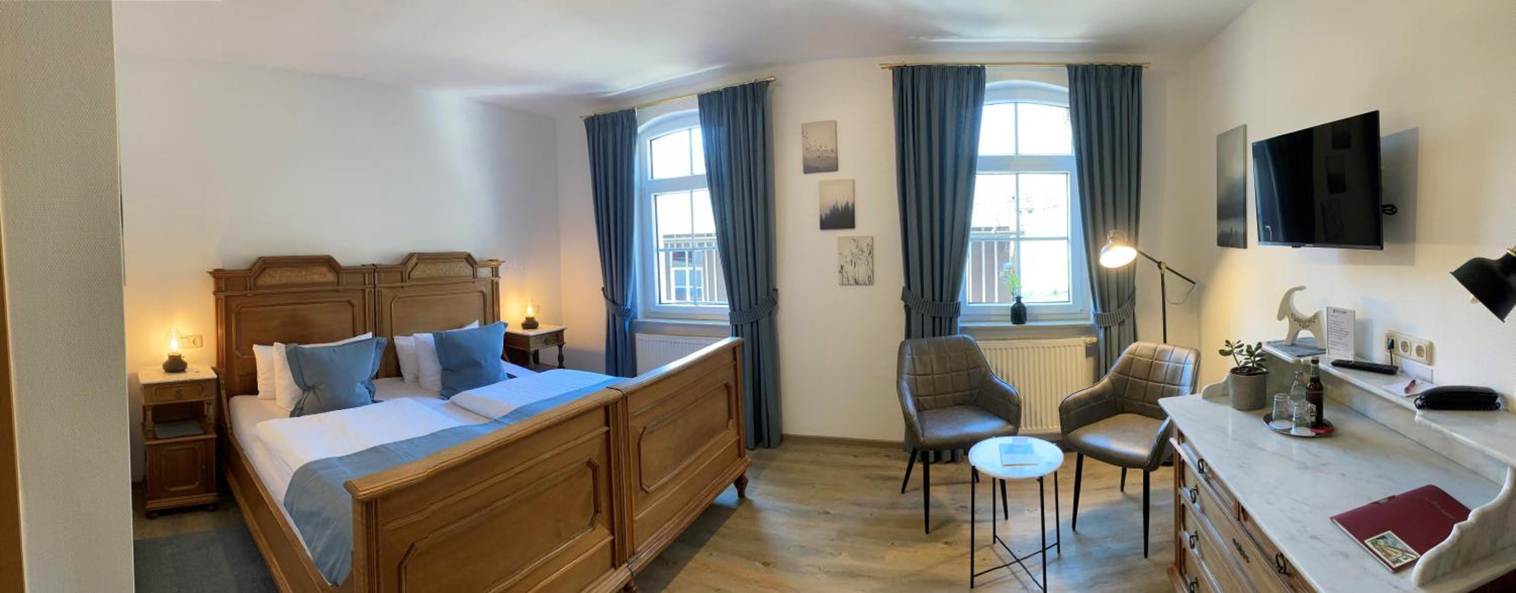 Double Room - Photo 2