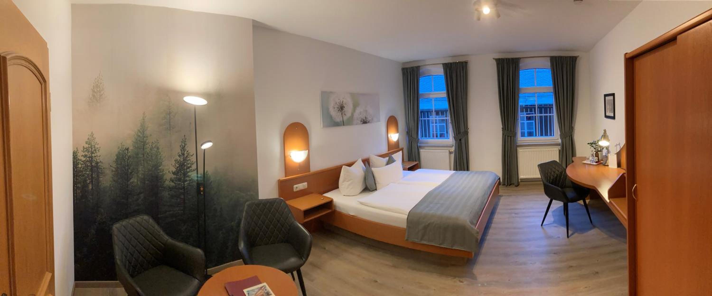 Double Room - Photo 10