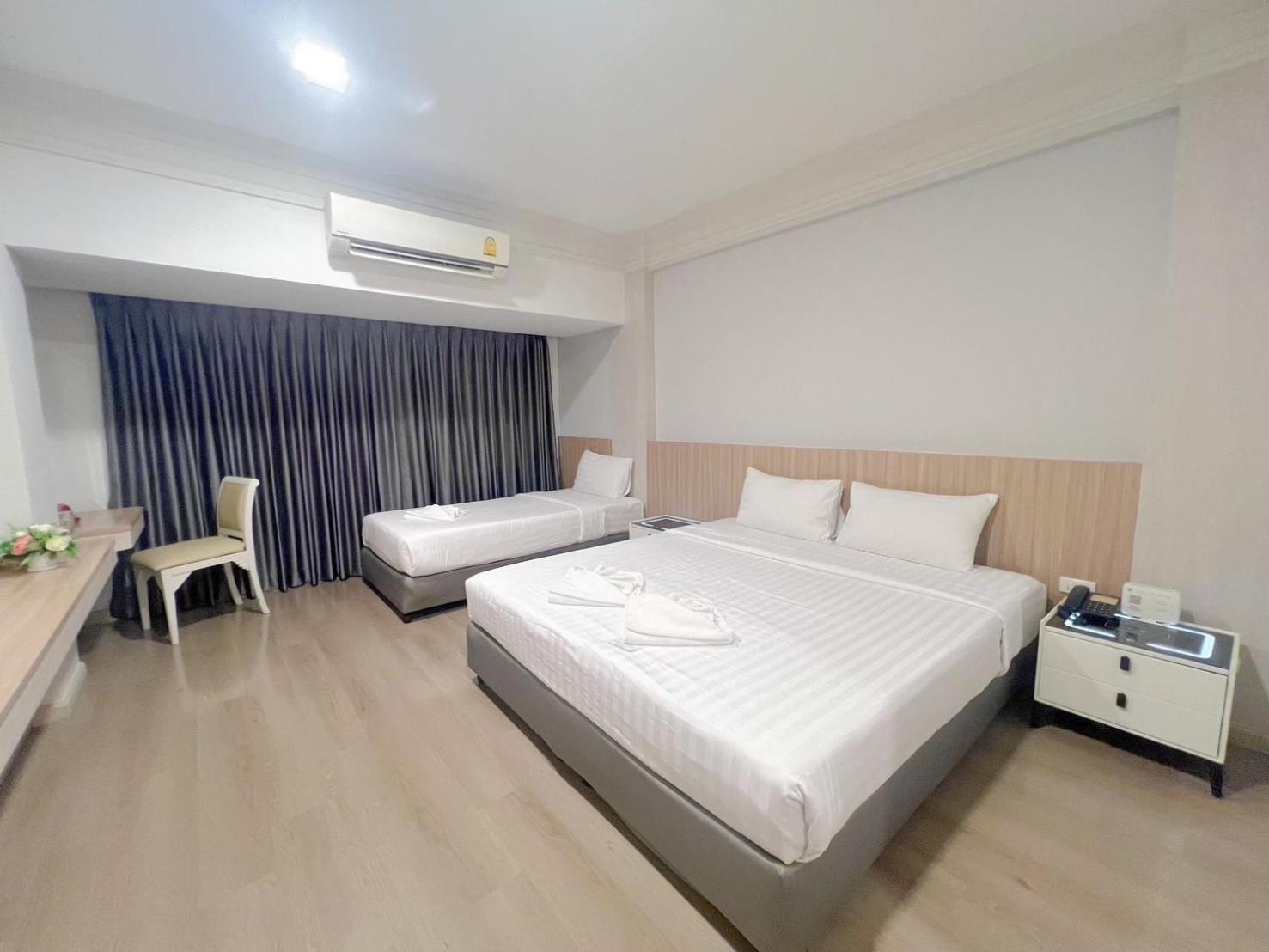 Family Triple Room