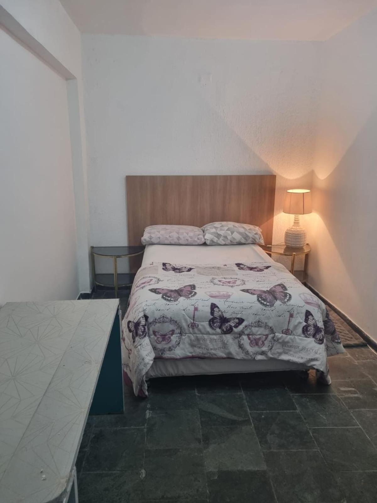 Single Room With Shared Bathroom