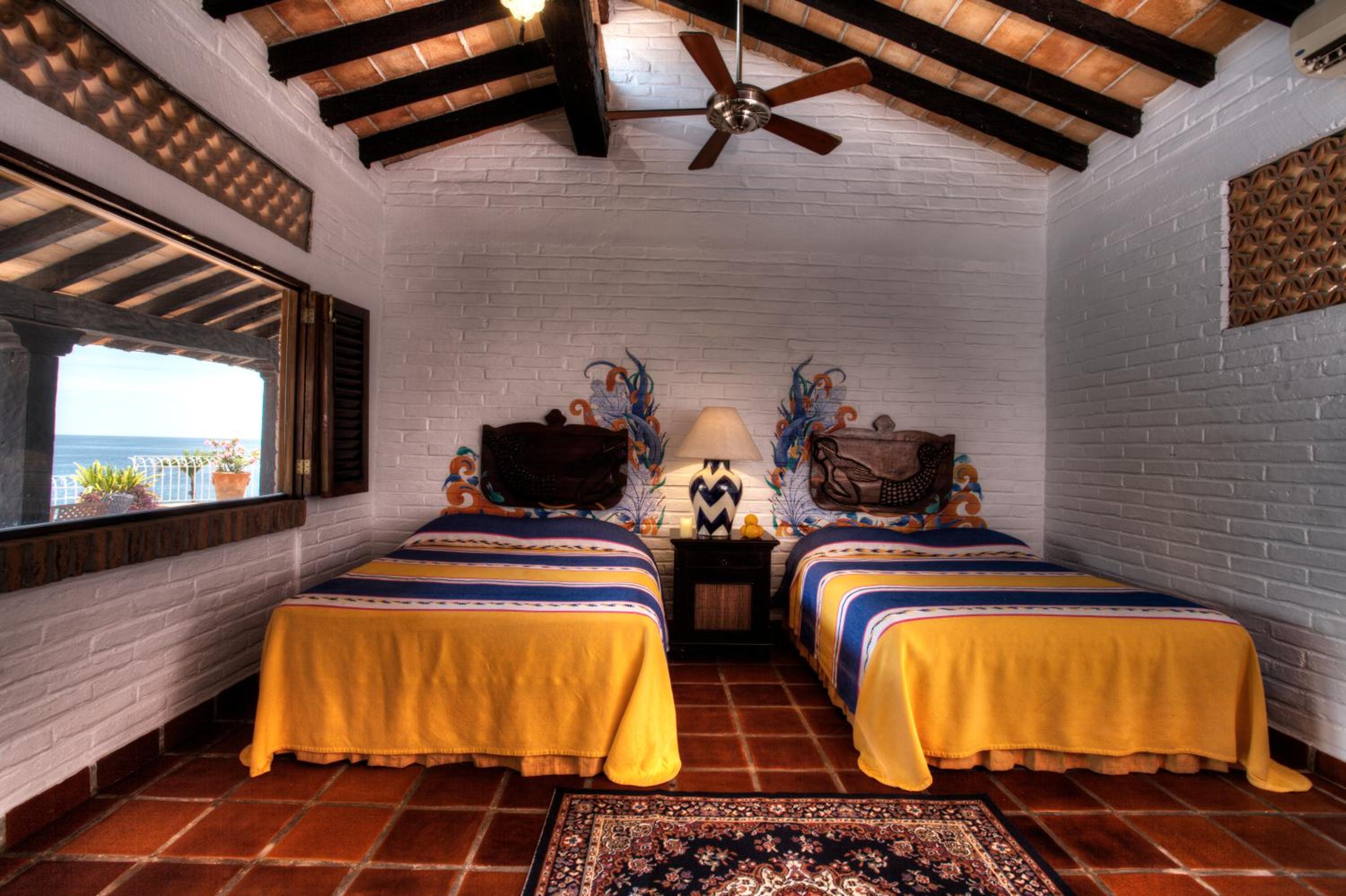 Five-Bedroom Villa with Sea View photo 2