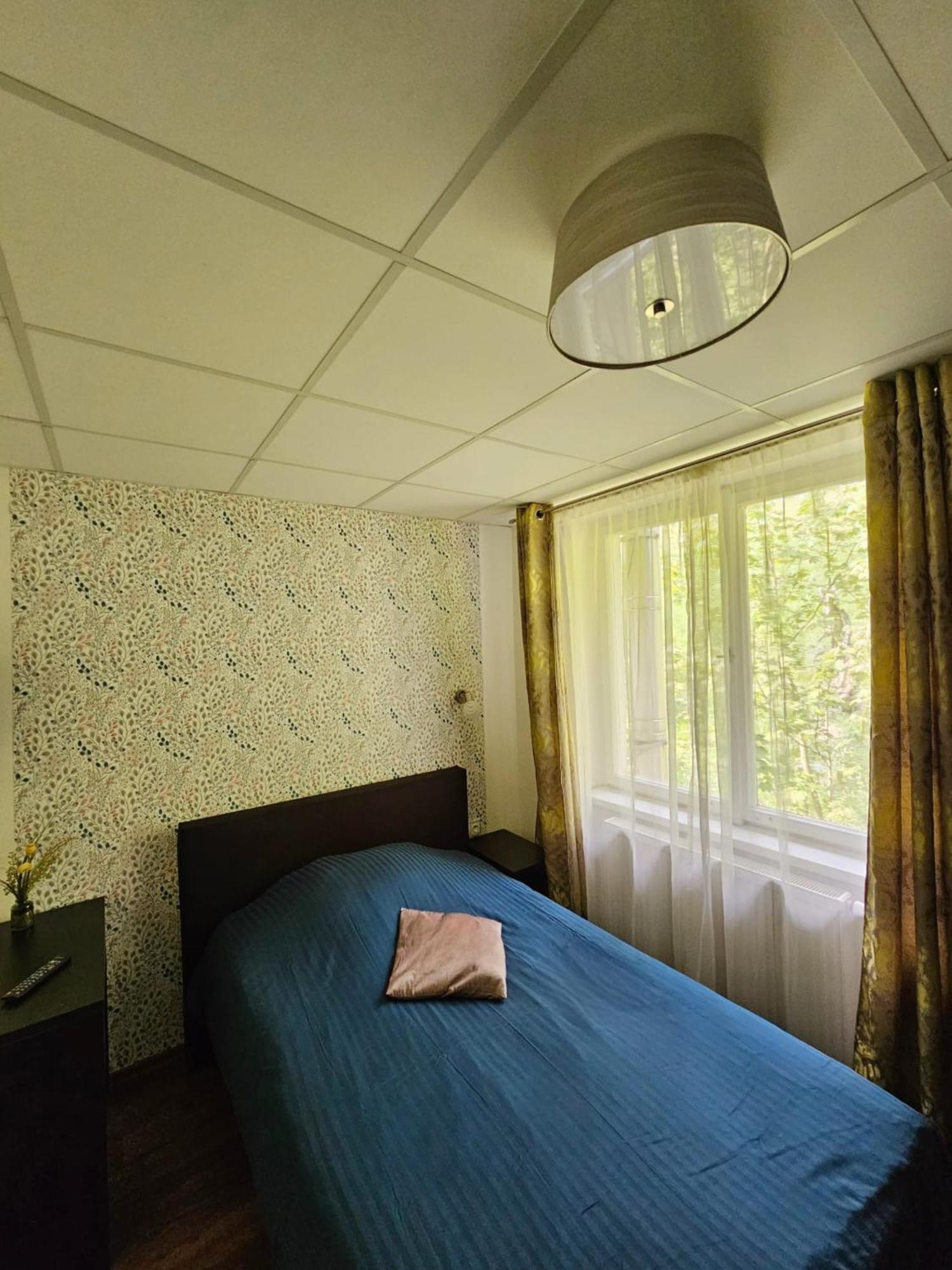 Single Room with Bathroom