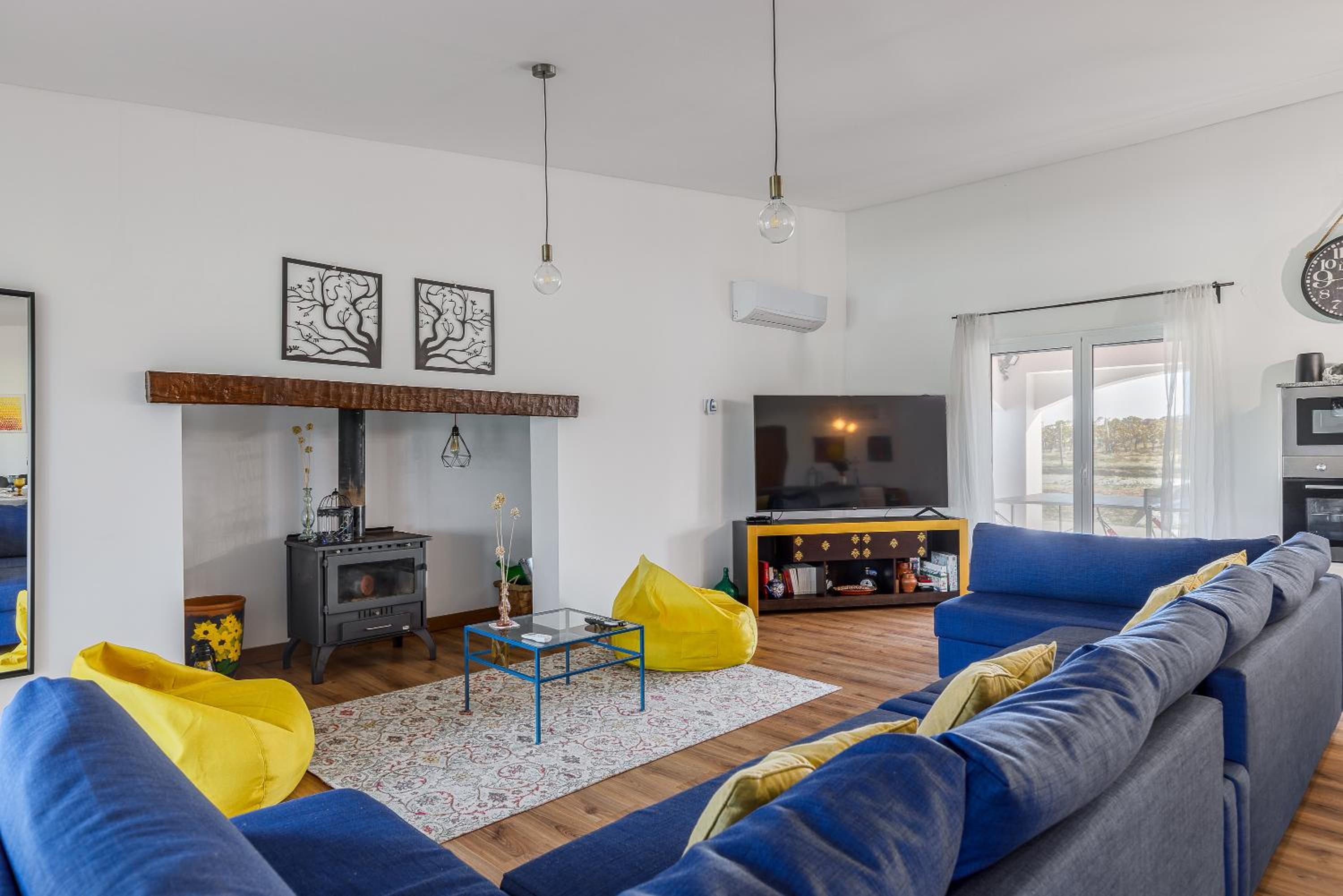 Three-Bedroom House photo 1