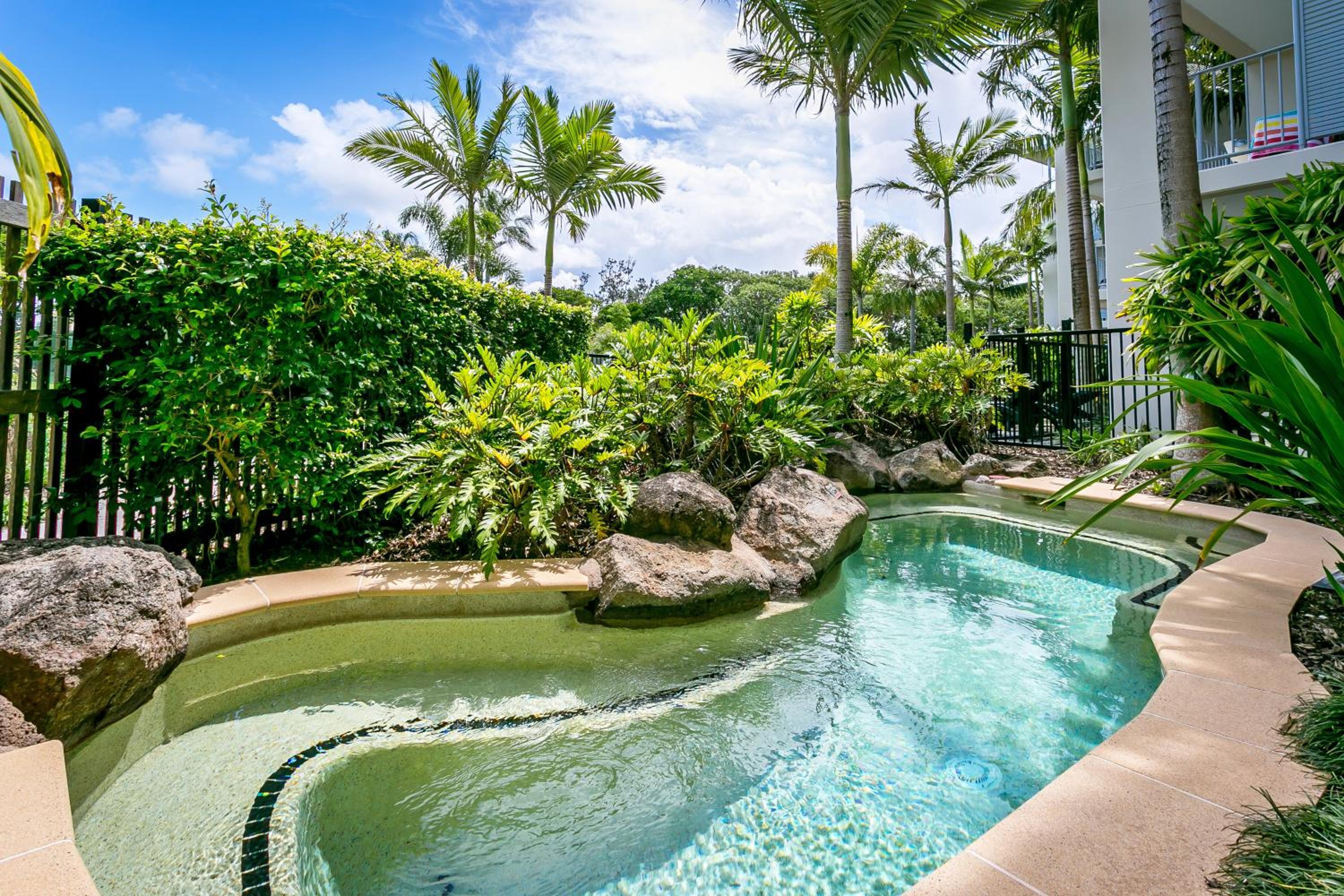 One-Bedroom Apartment With Plunge Pool And Spa Bath - Photo 5